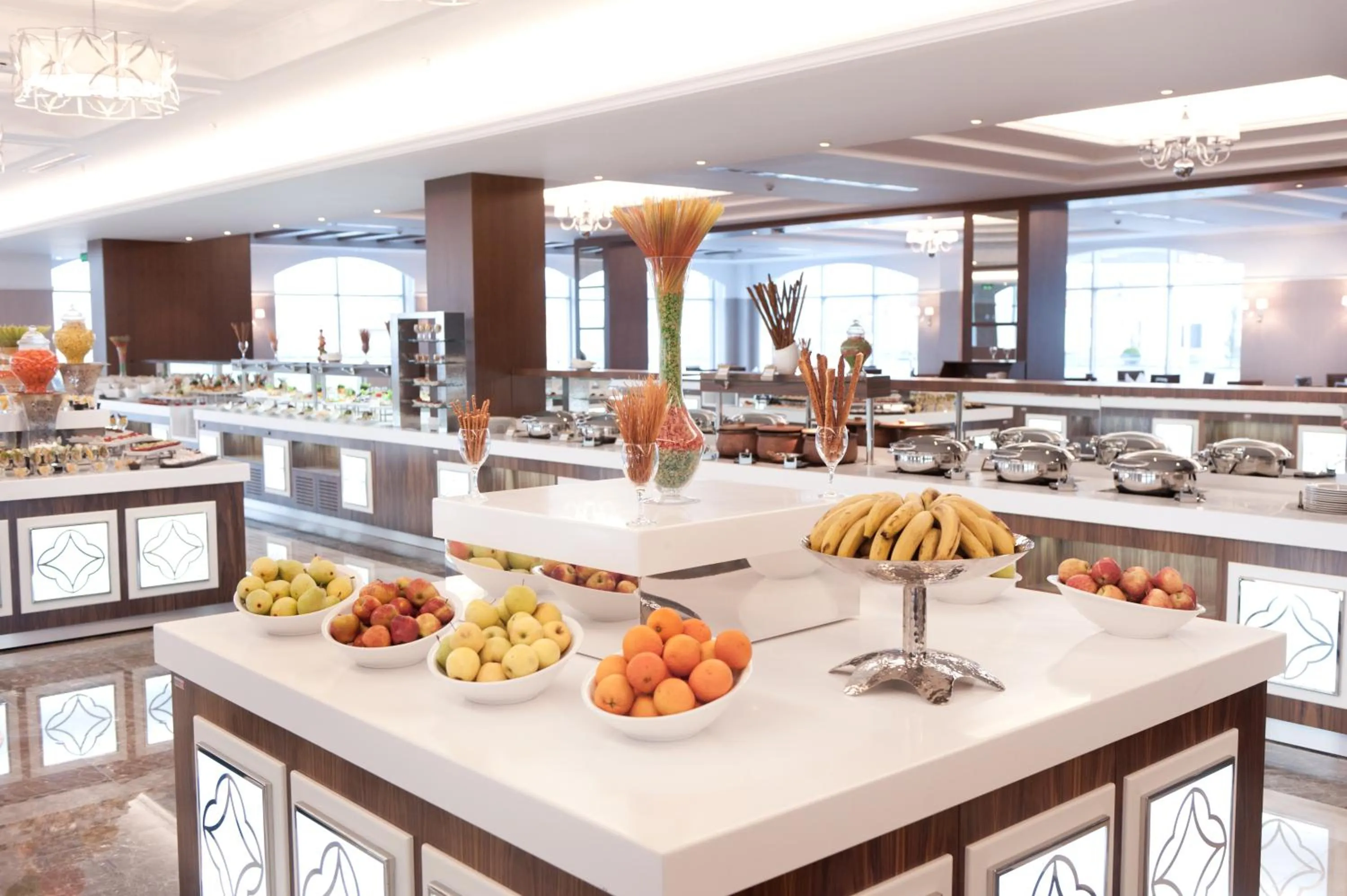 Restaurant/places to eat in ALUSSO THERMAL HOTEL SPA