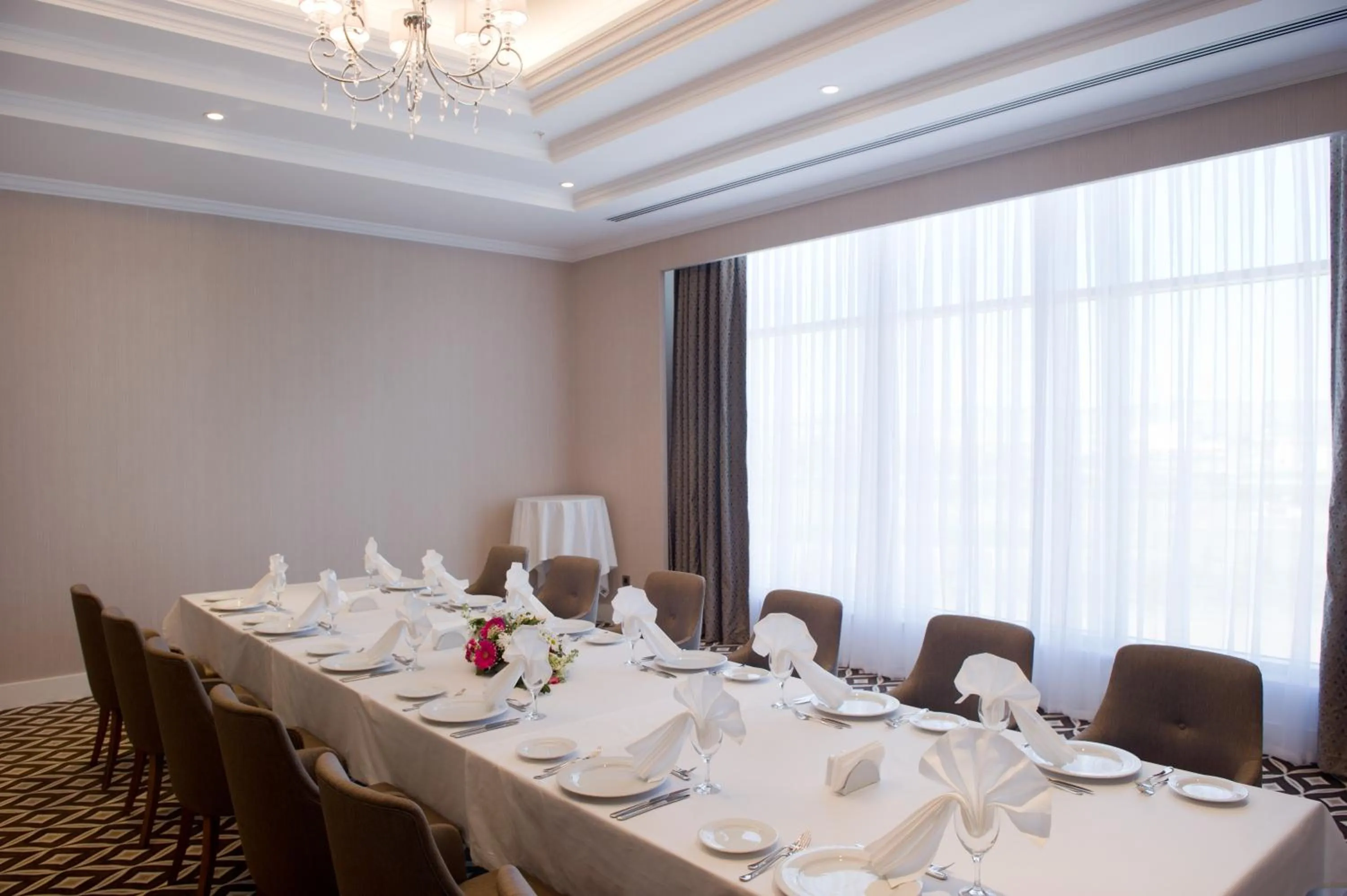 Meeting/conference room in ALUSSO THERMAL HOTEL SPA