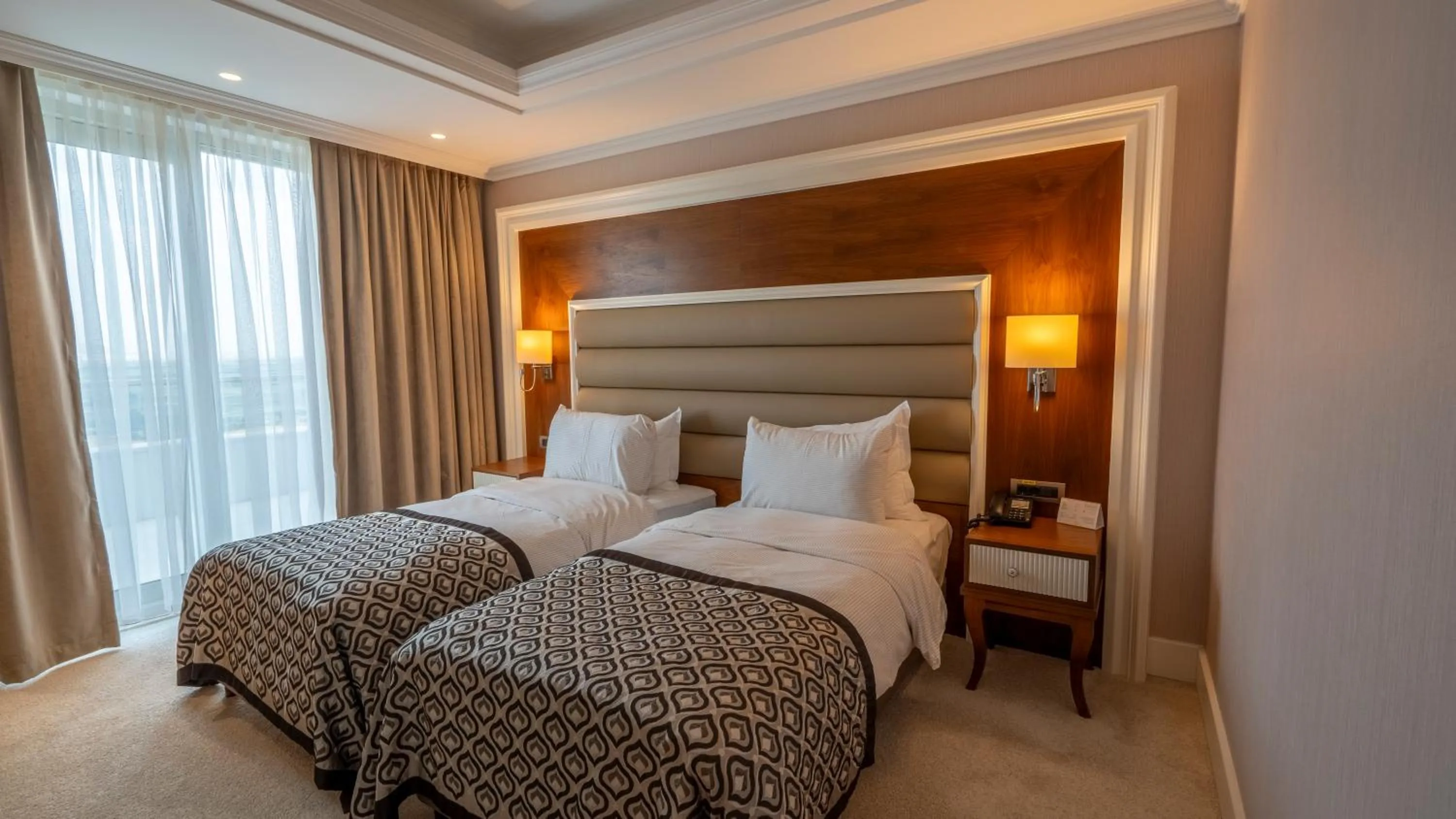 ALUSSO THERMAL HOTEL SPA