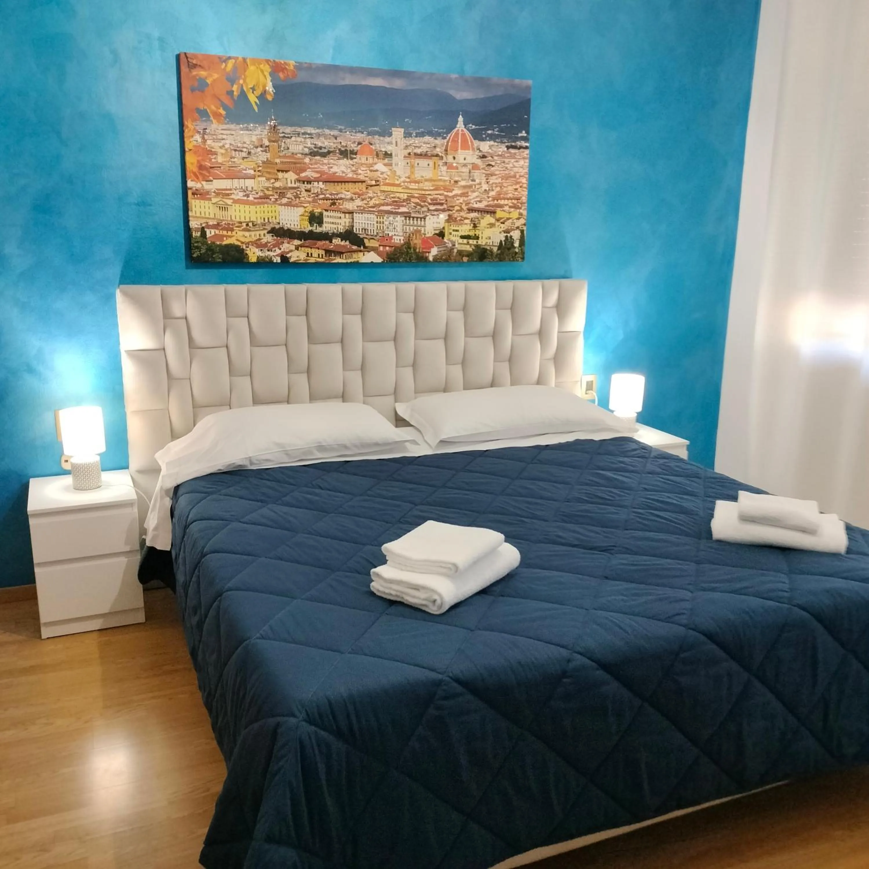 Bed in Hotel Alba Serravalle