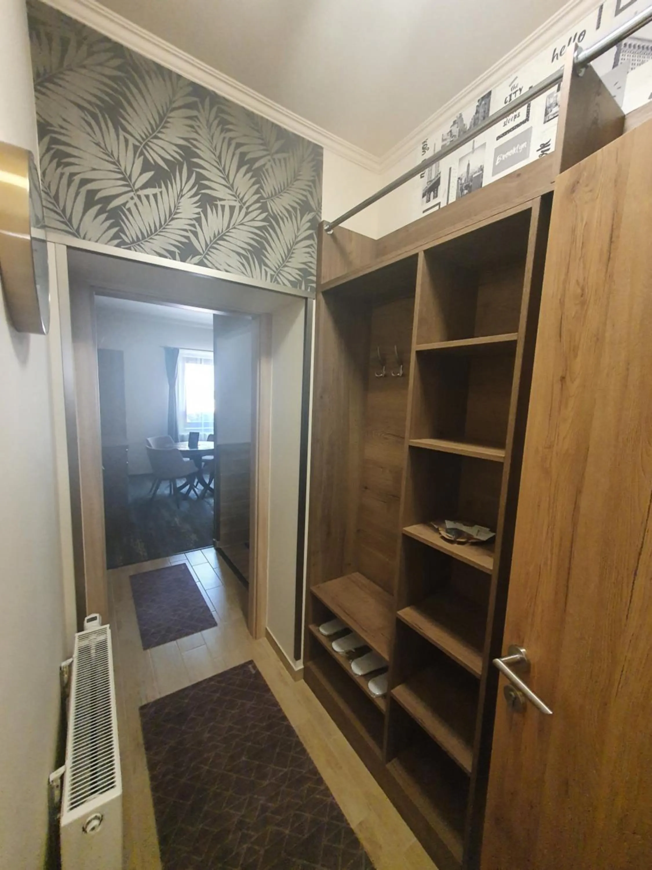Two-Bedroom Apartment in Harmony apartments