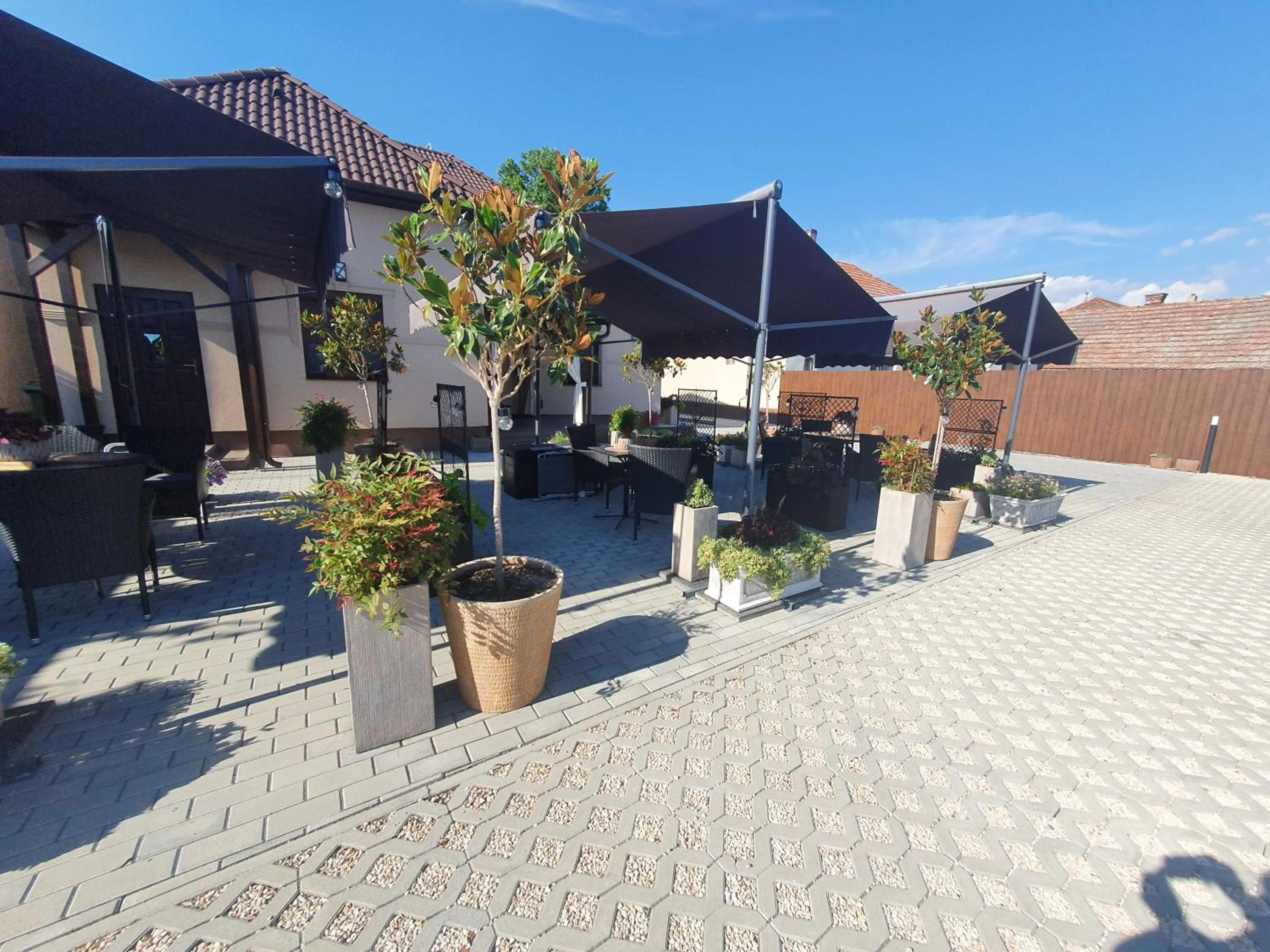 One-Bedroom Apartment in Harmony apartments