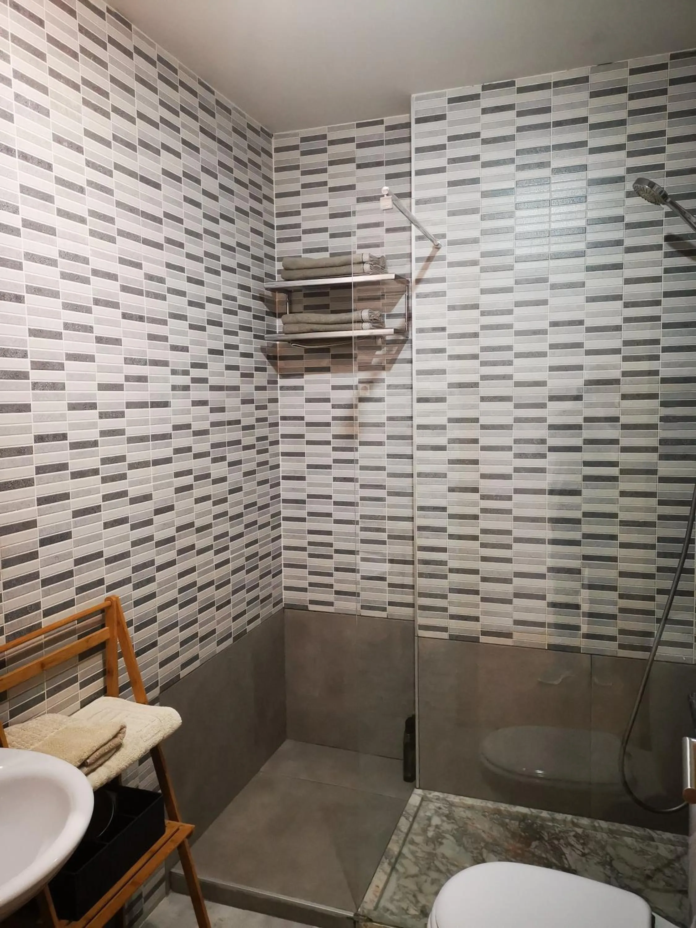 Bathroom in Apartamento Cervantes