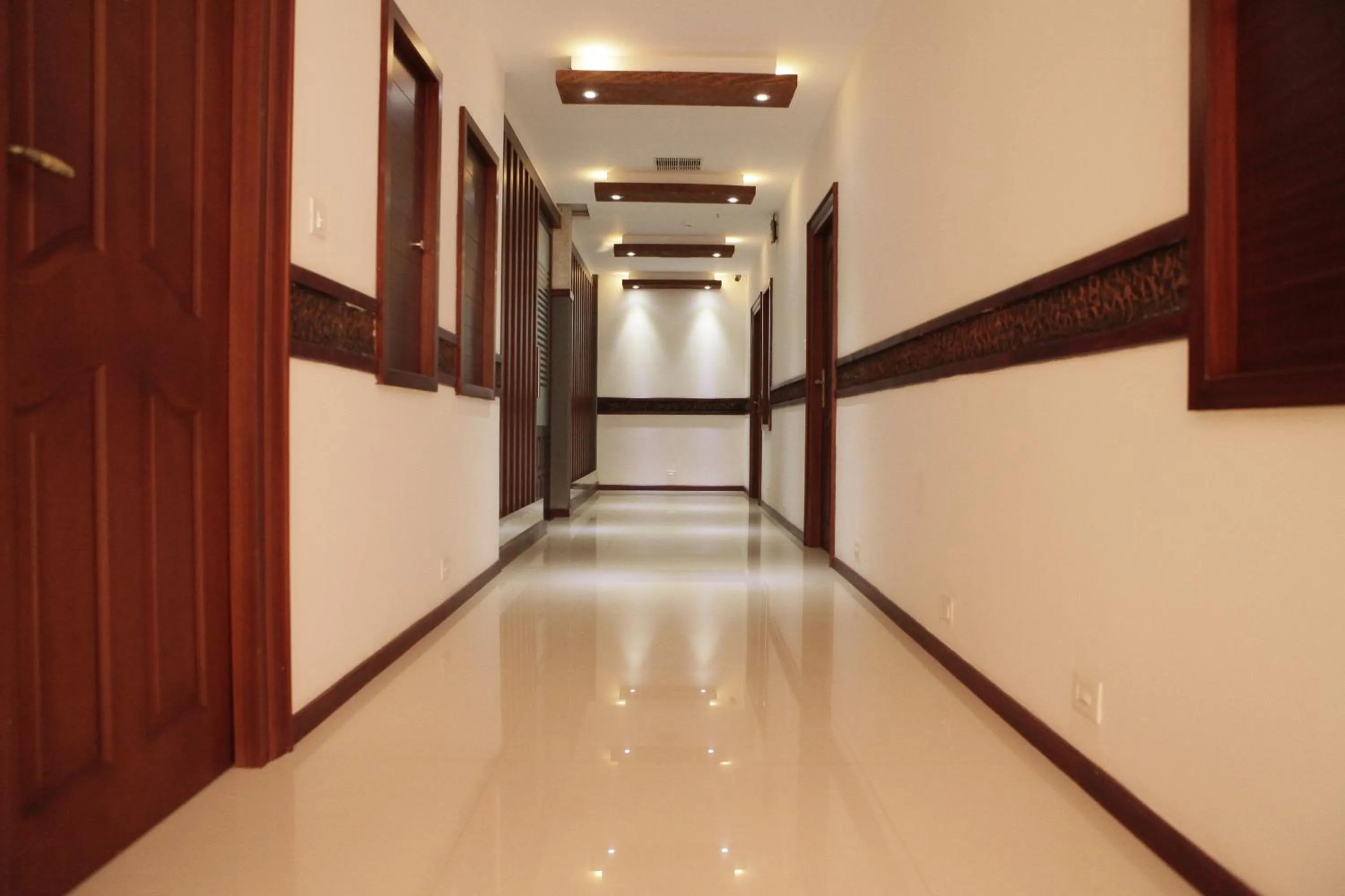 Property building in Athirappilly Residency Chalakudy