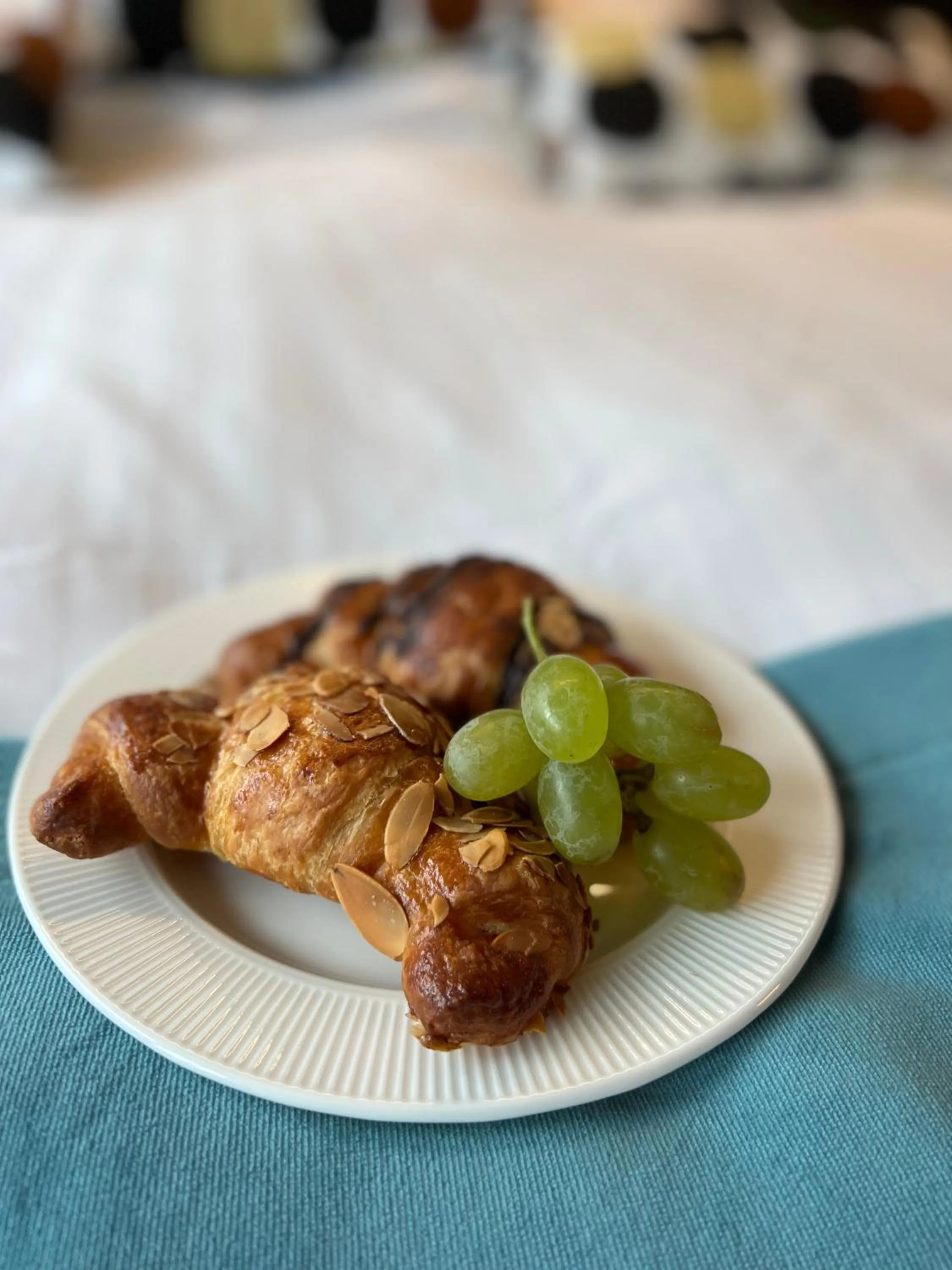 Food in Villa Lettonia