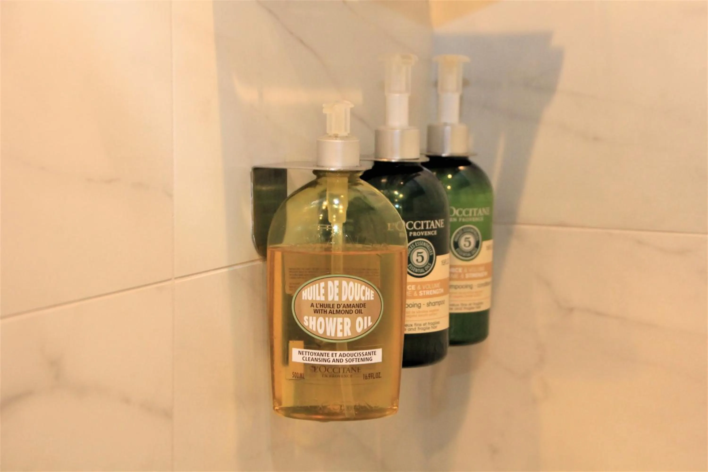 Bathroom in Villa Lettonia