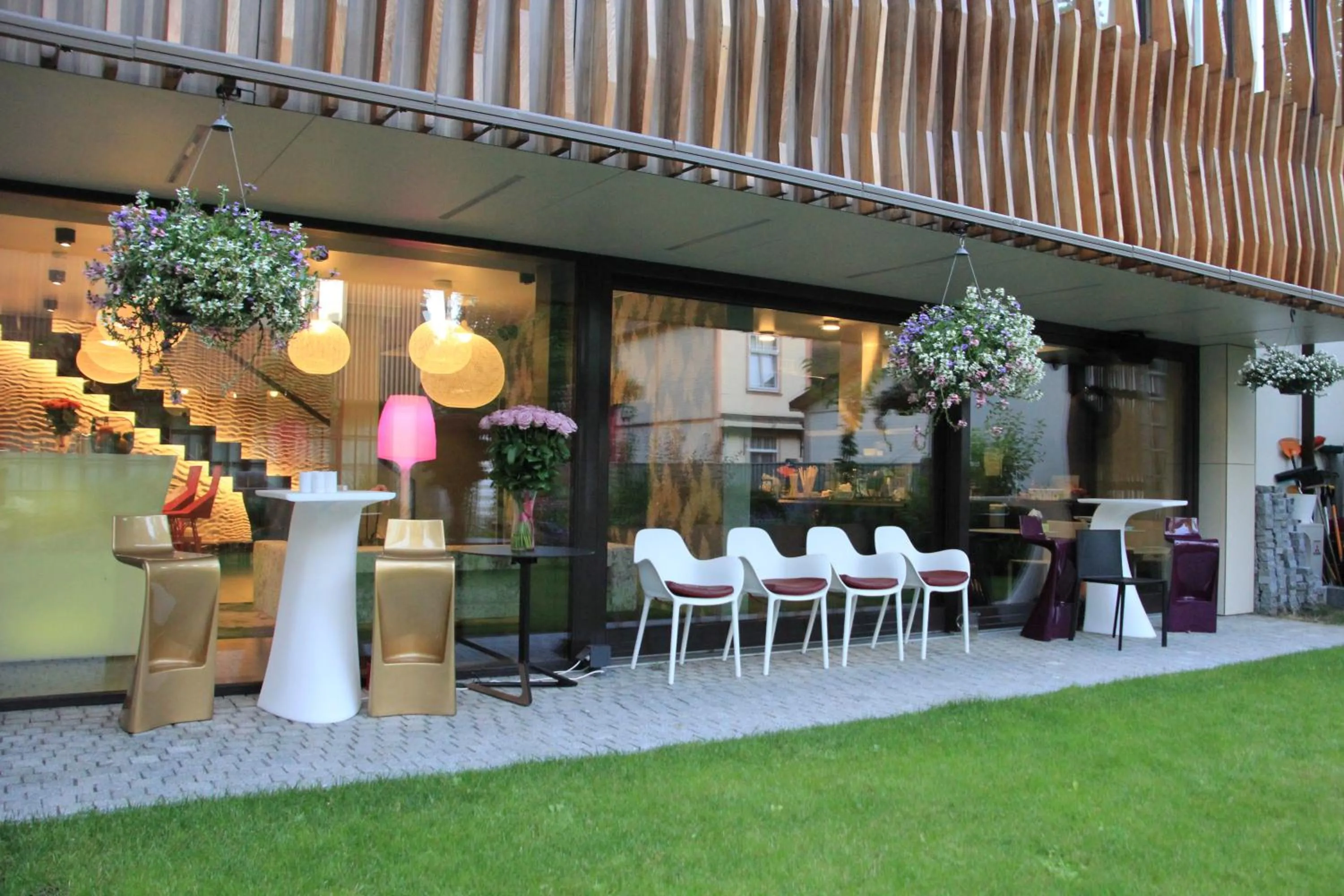 Property building in Villa Lettonia