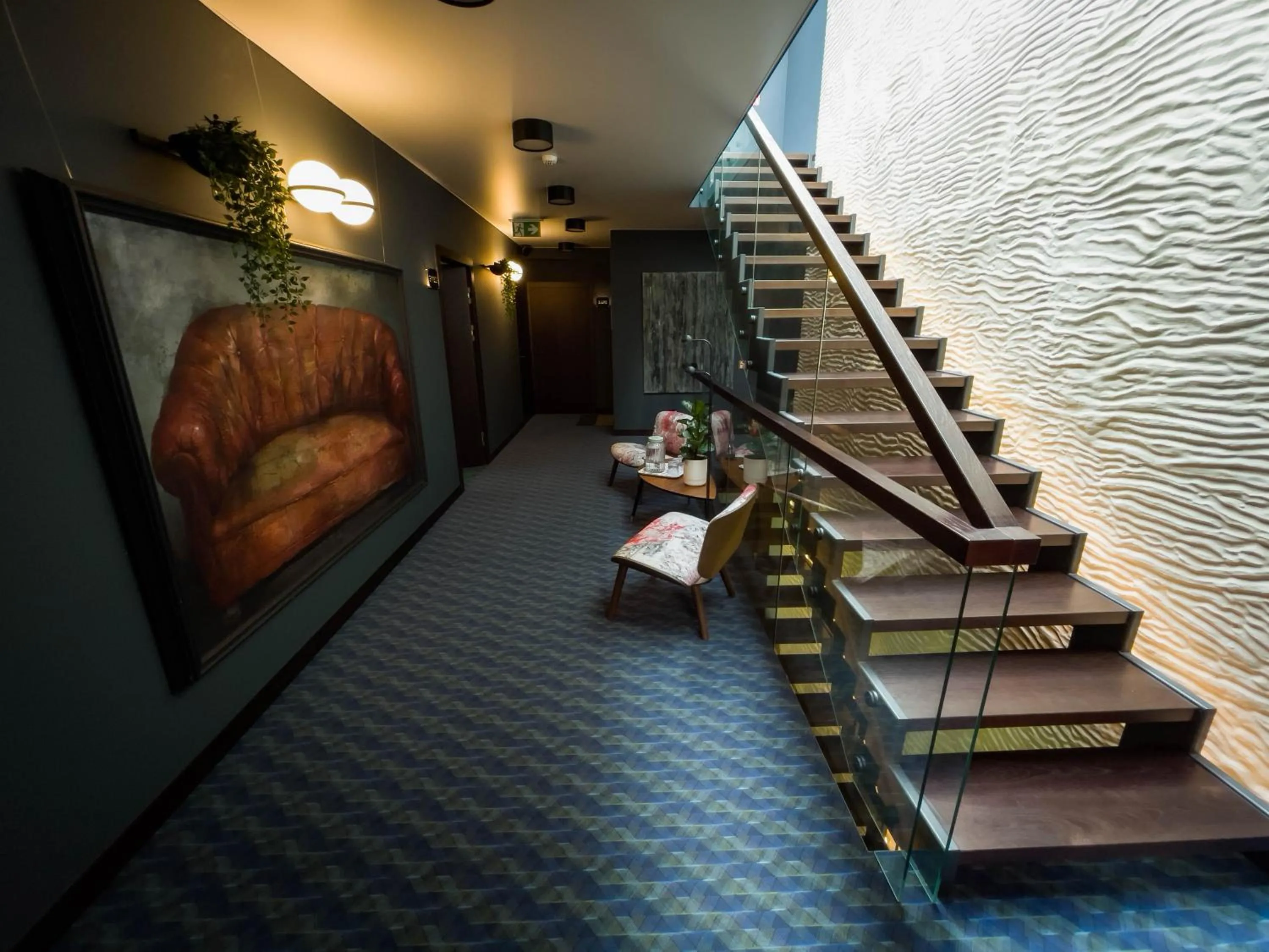 Property building in Villa Lettonia