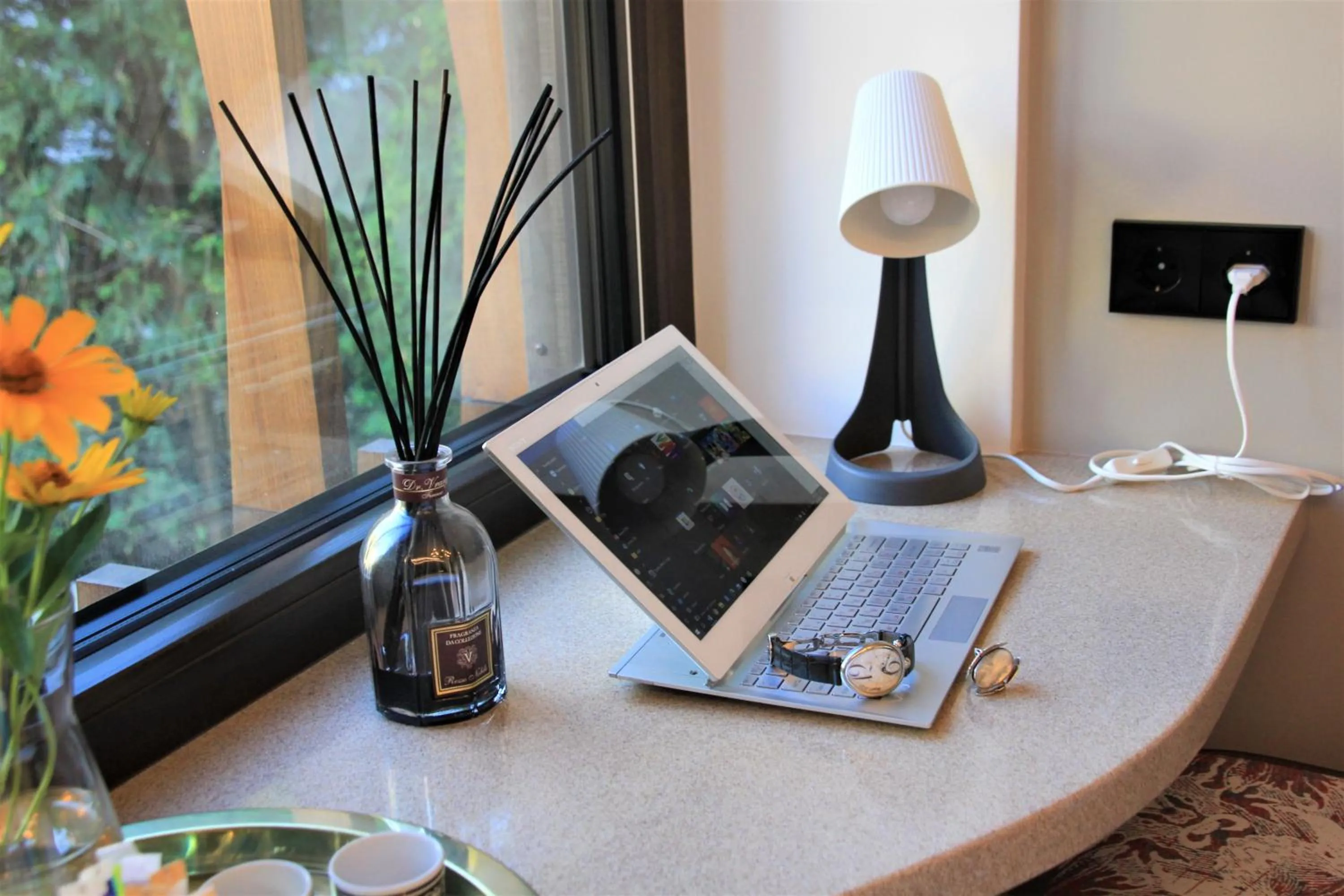 TV and multimedia in Villa Lettonia