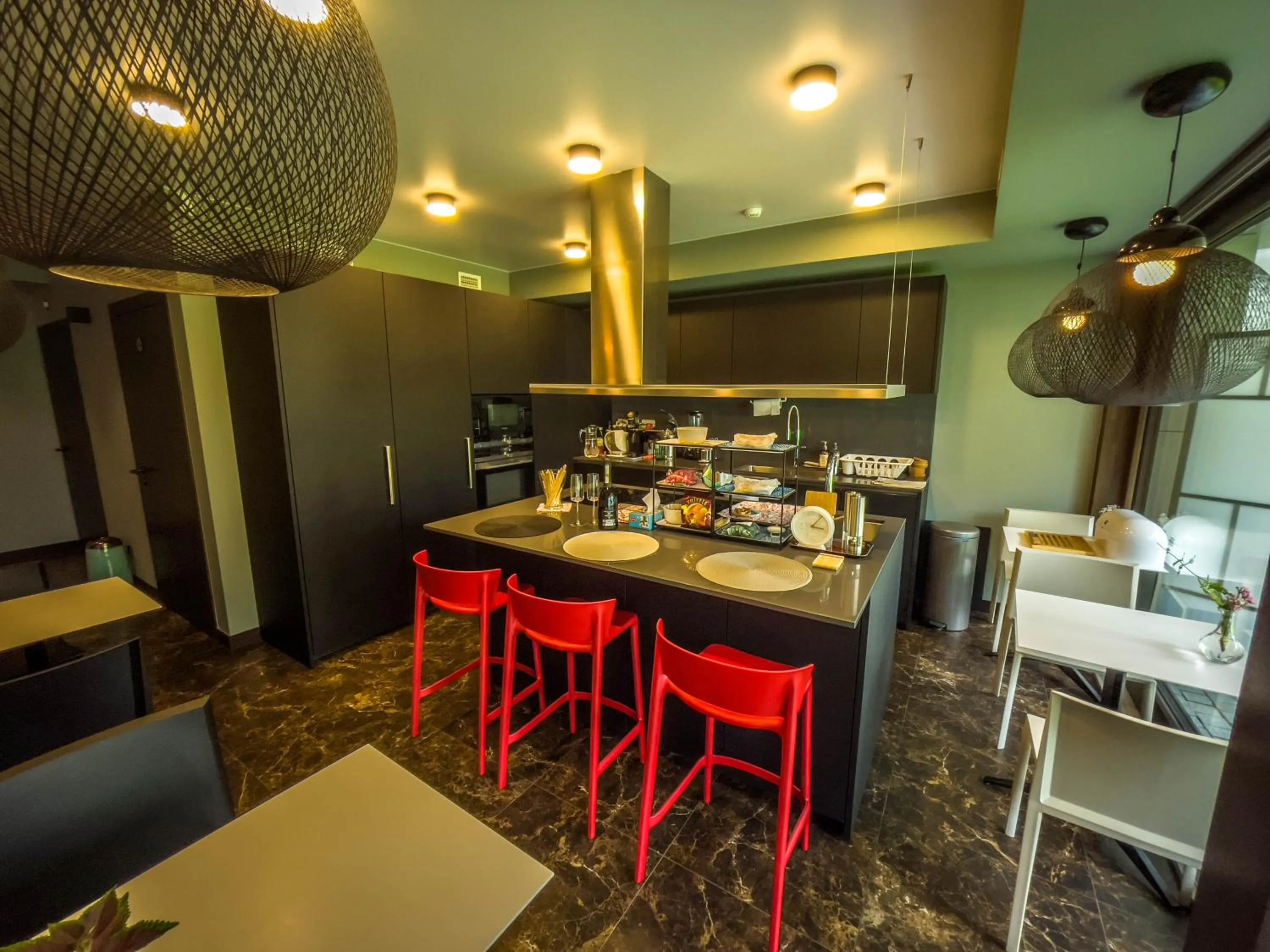 Banquet/Function facilities in Villa Lettonia