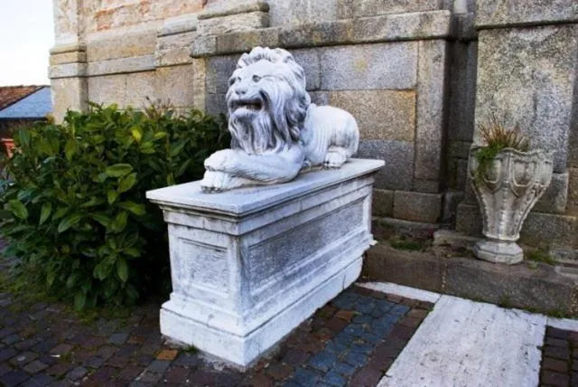 Area and facilities in Hotel Duca Di Calabria