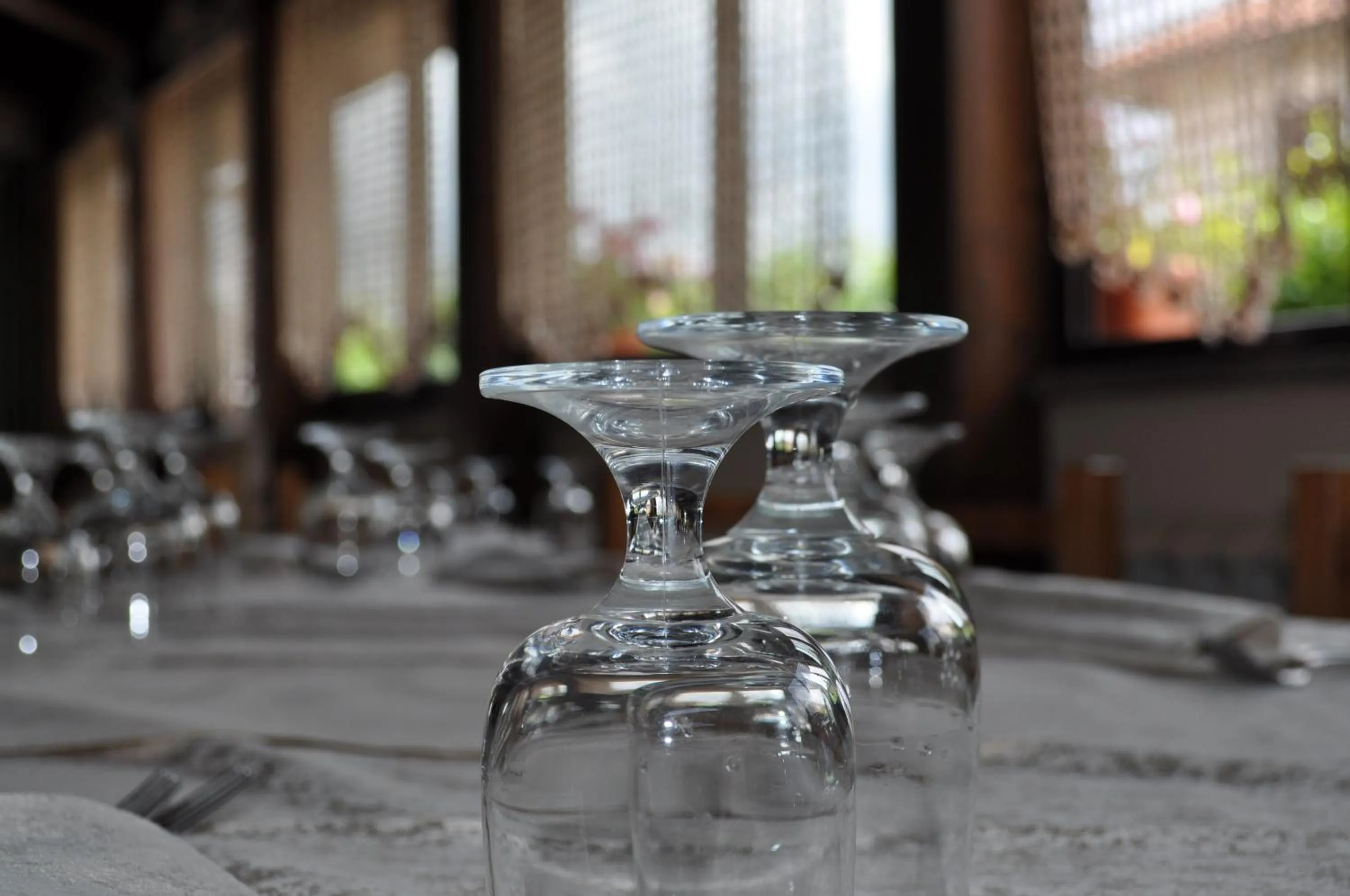 Restaurant/places to eat in Hotel Duca Di Calabria