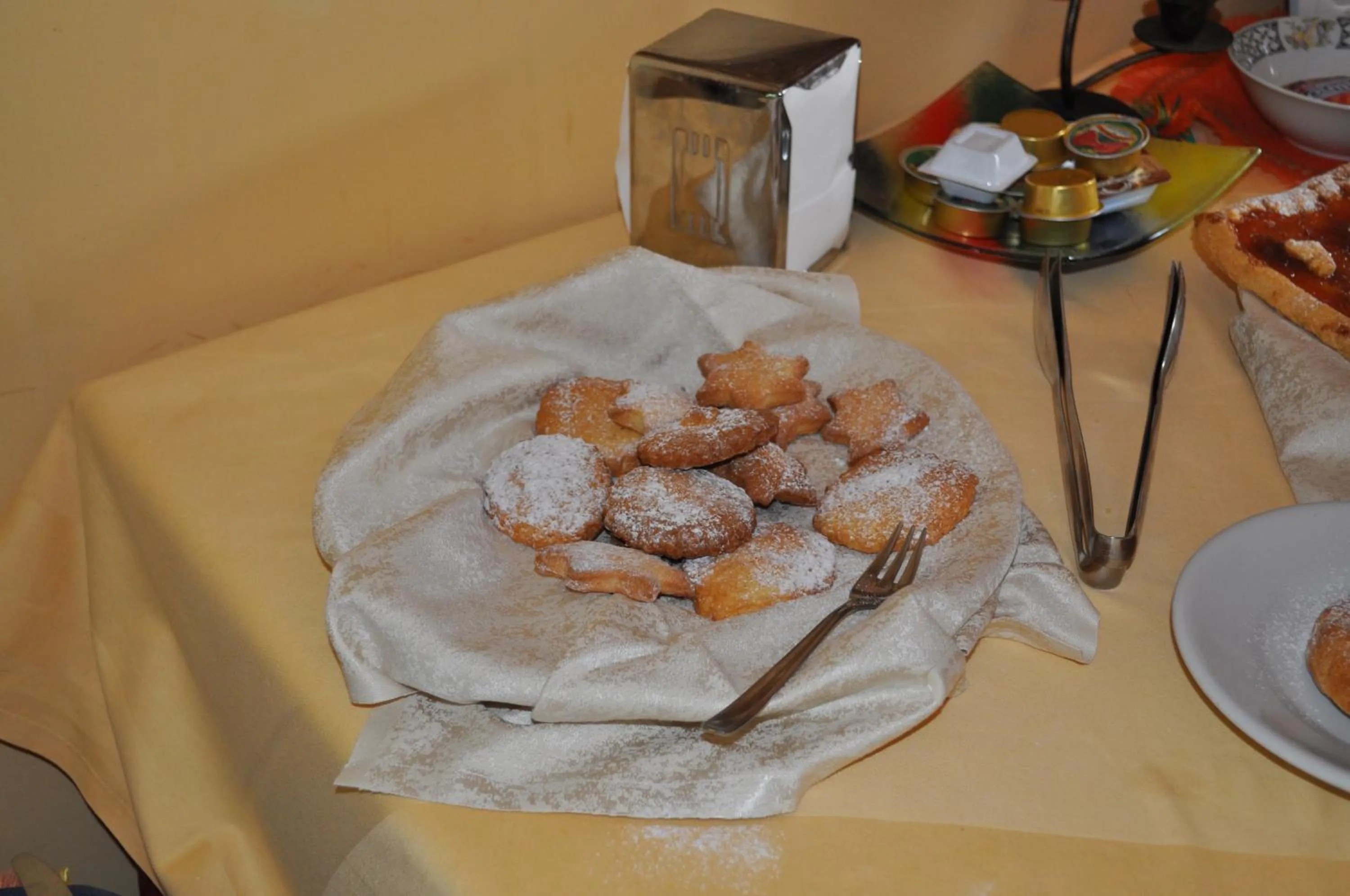 Food in Hotel Duca Di Calabria