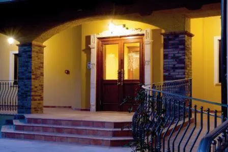 Facade/entrance in Hotel Duca Di Calabria