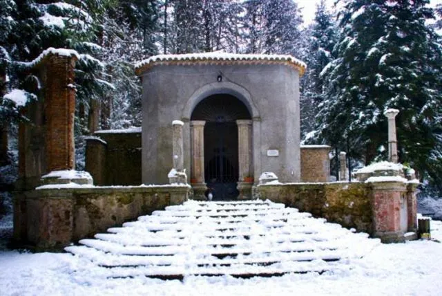 Area and facilities in Hotel Duca Di Calabria