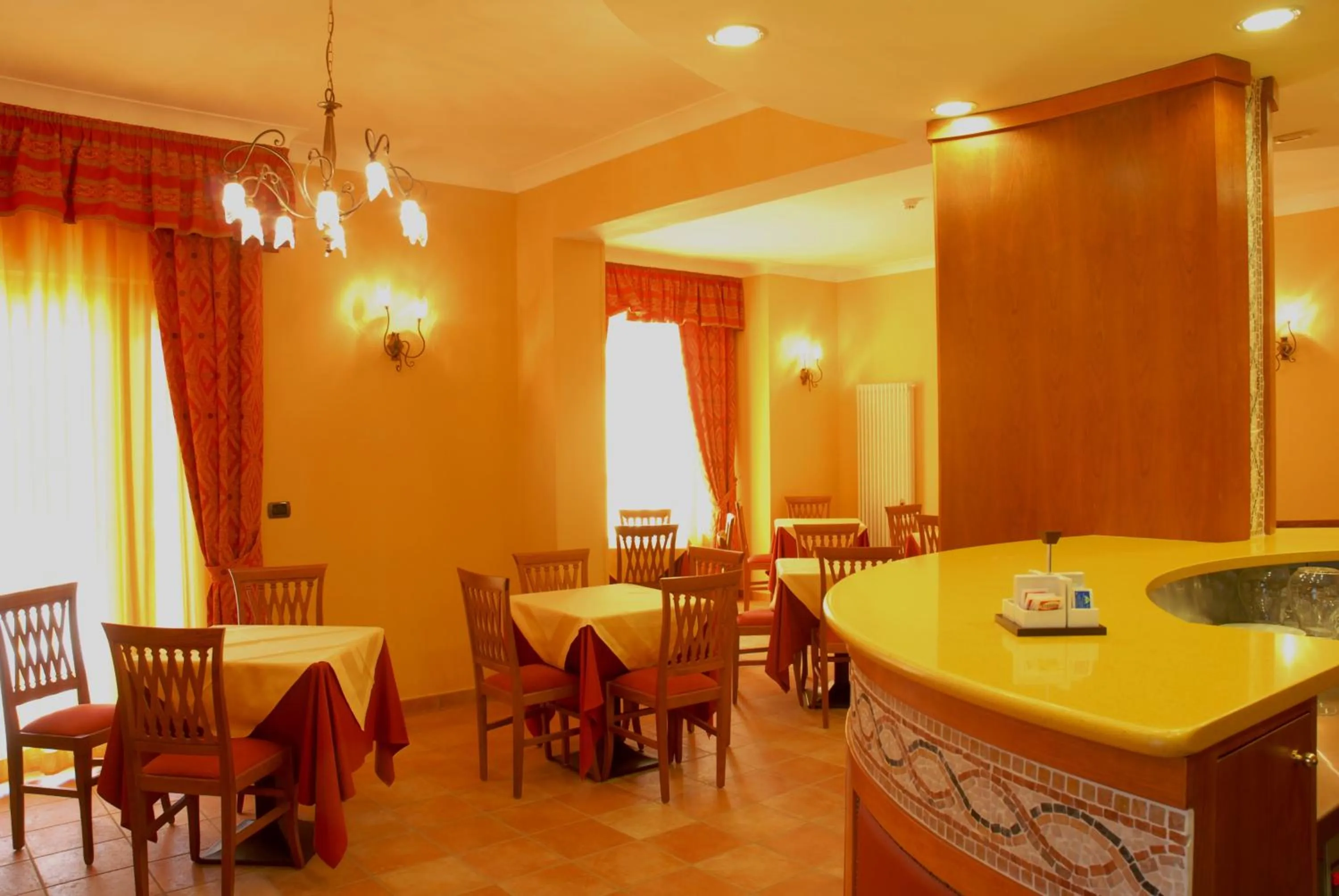 Hotel Duca Di Calabria