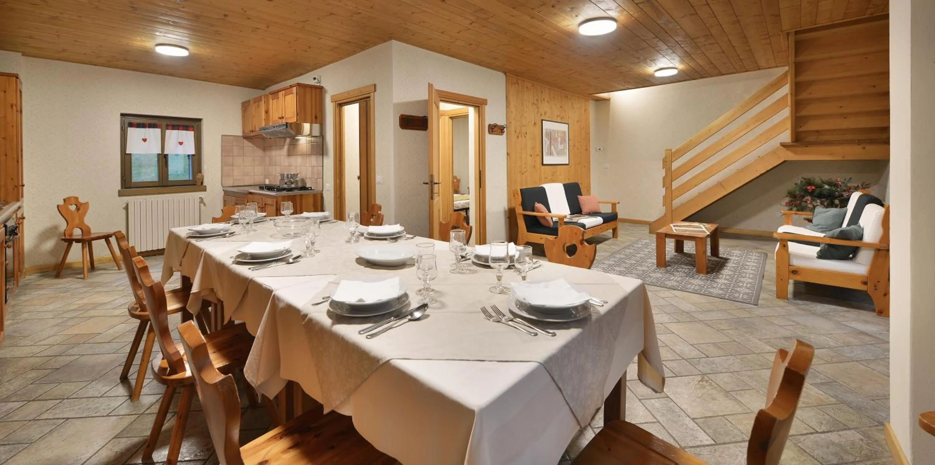 Albergo Casa Alpina San Luigi