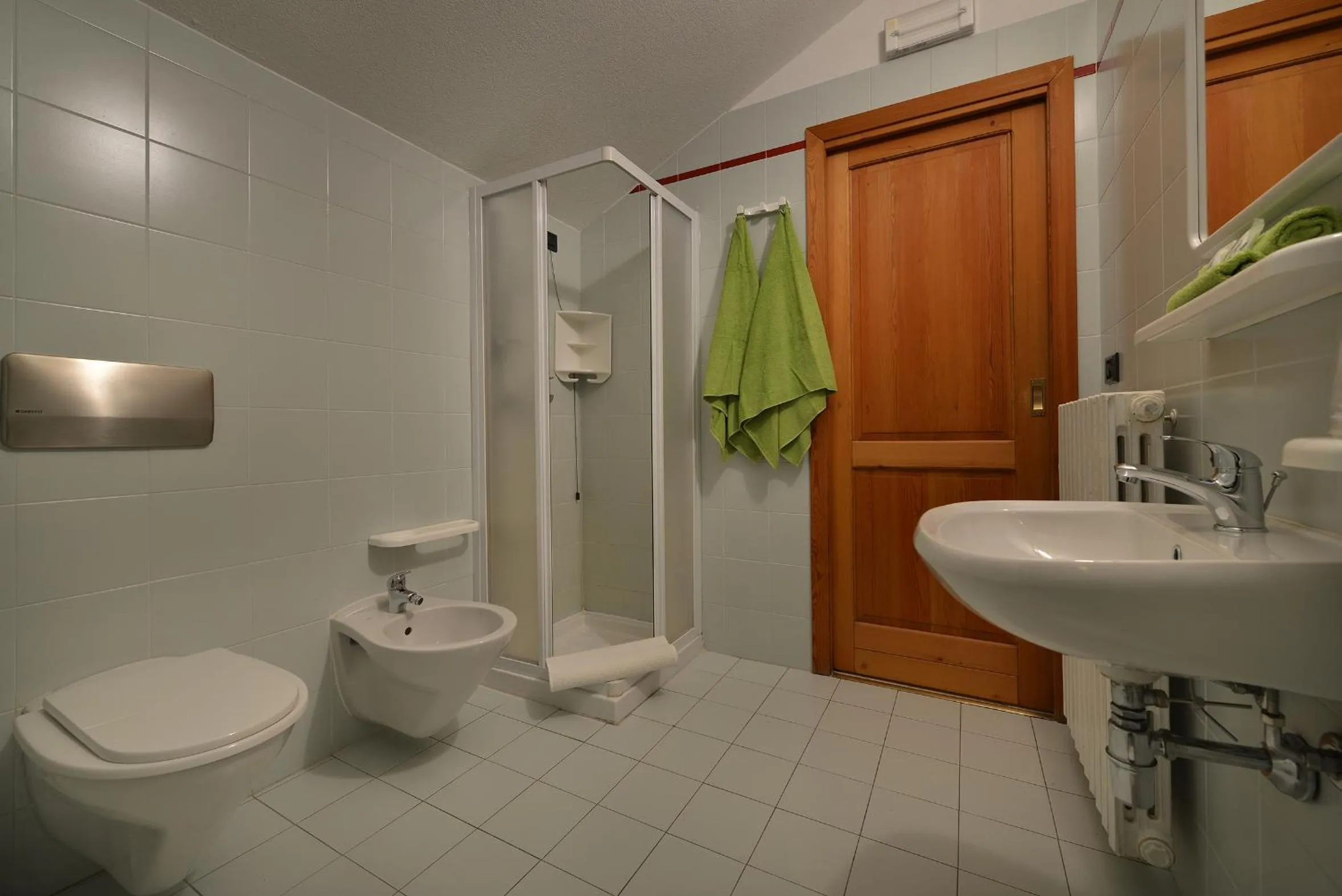 Albergo Casa Alpina San Luigi