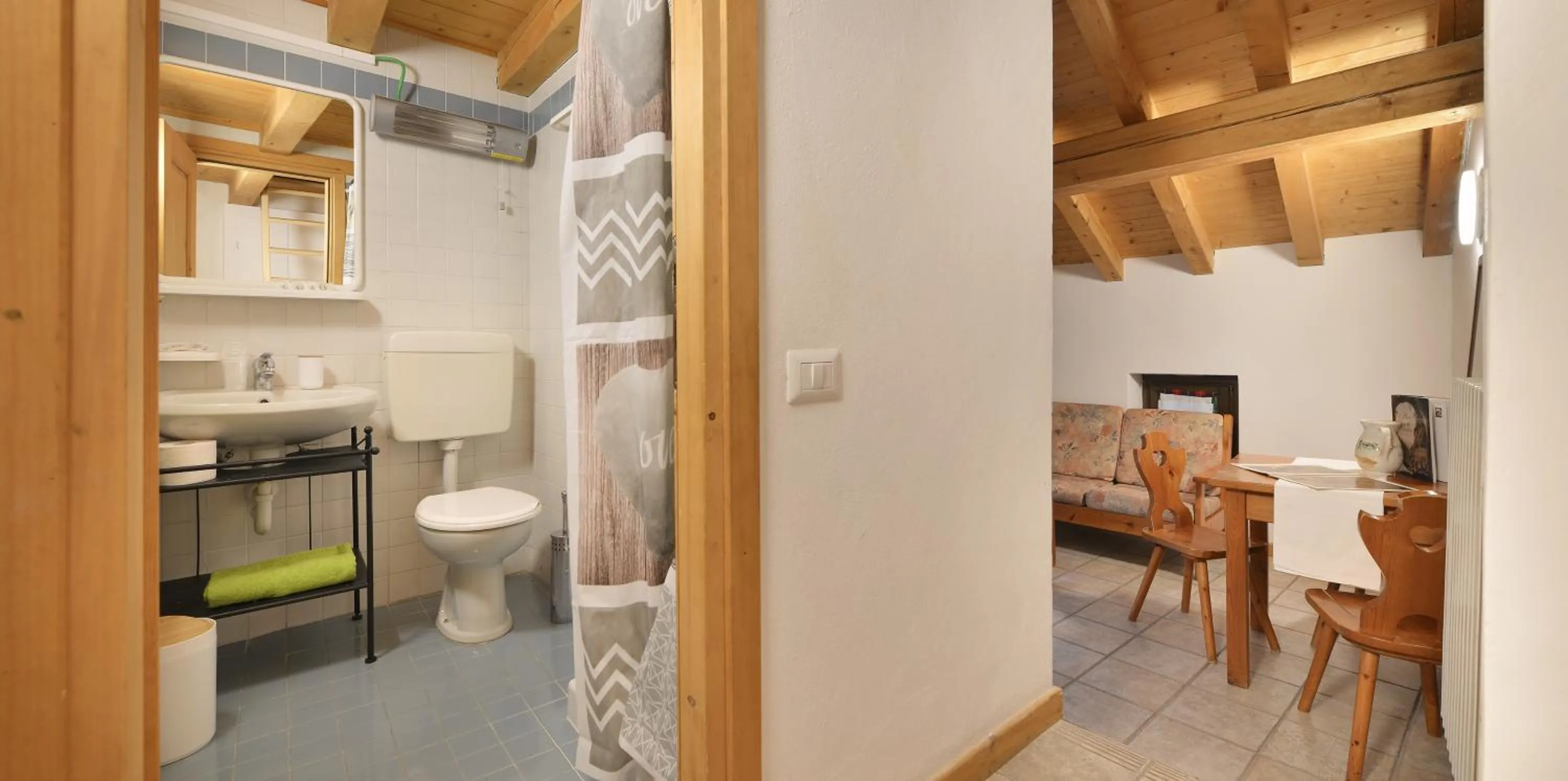 Albergo Casa Alpina San Luigi