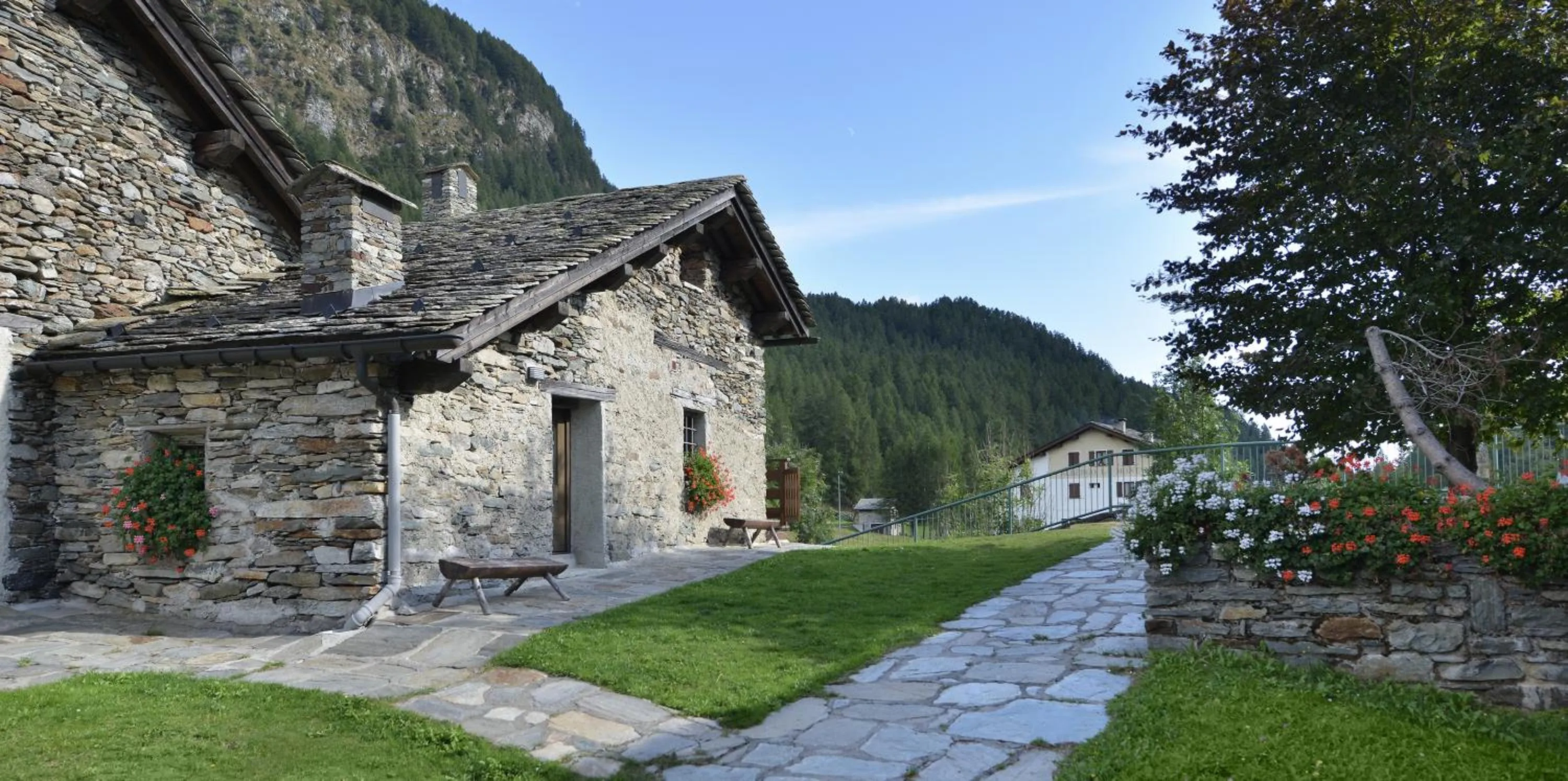 Albergo Casa Alpina San Luigi
