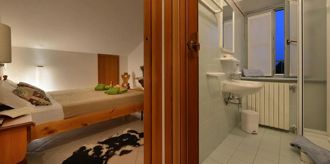 Albergo Casa Alpina San Luigi