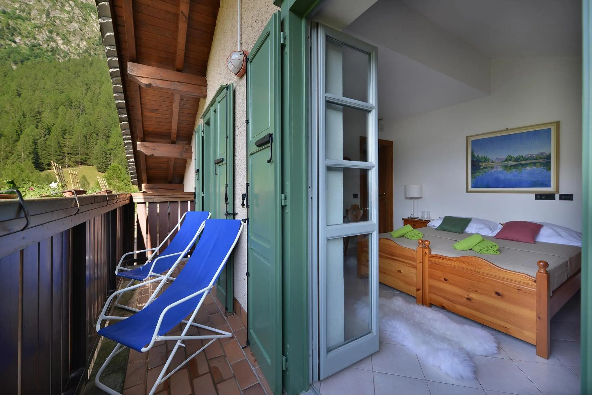 Albergo Casa Alpina San Luigi