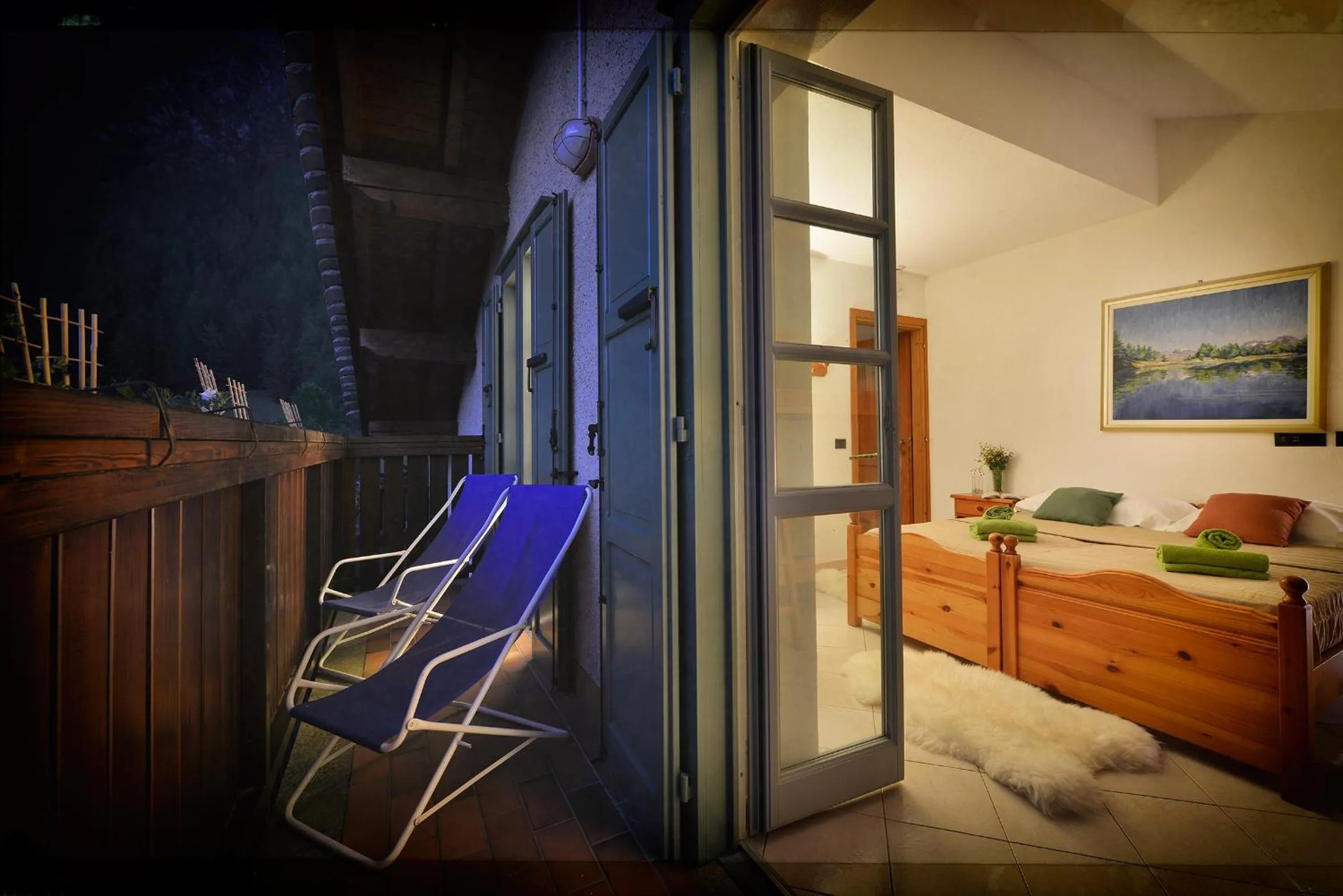 Albergo Casa Alpina San Luigi