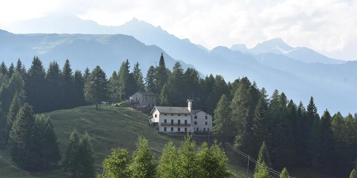Albergo Casa Alpina San Luigi
