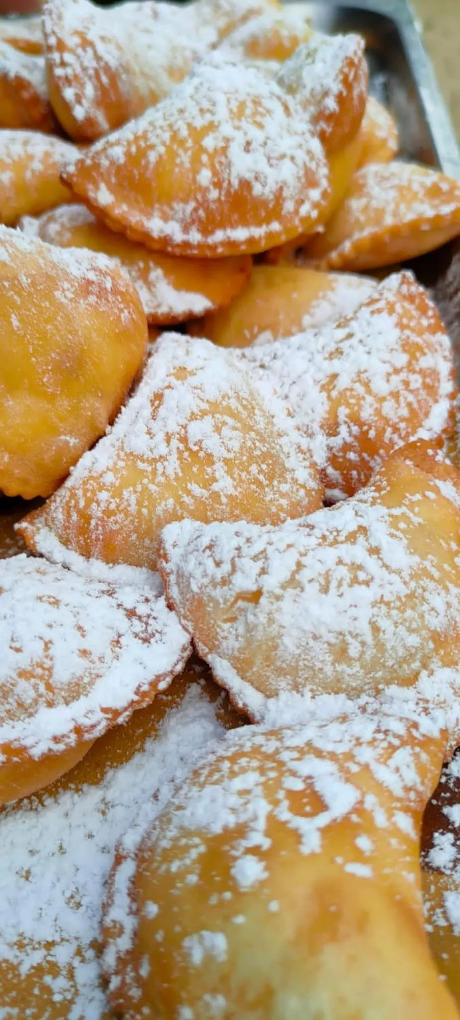 Food in Villa Calipso