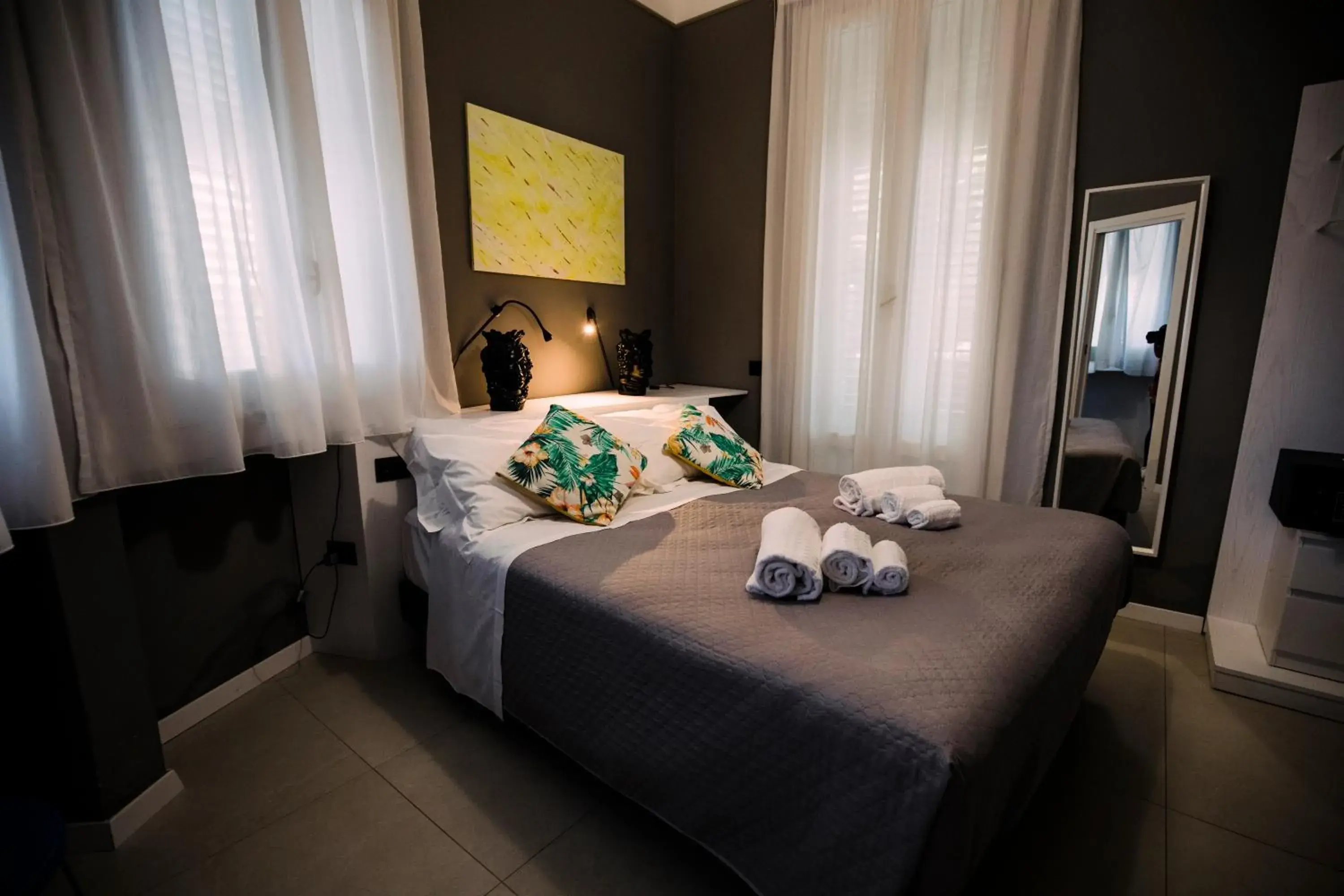 Superior Double Room in Villa Calipso Superior Double Room in Villa Calipso