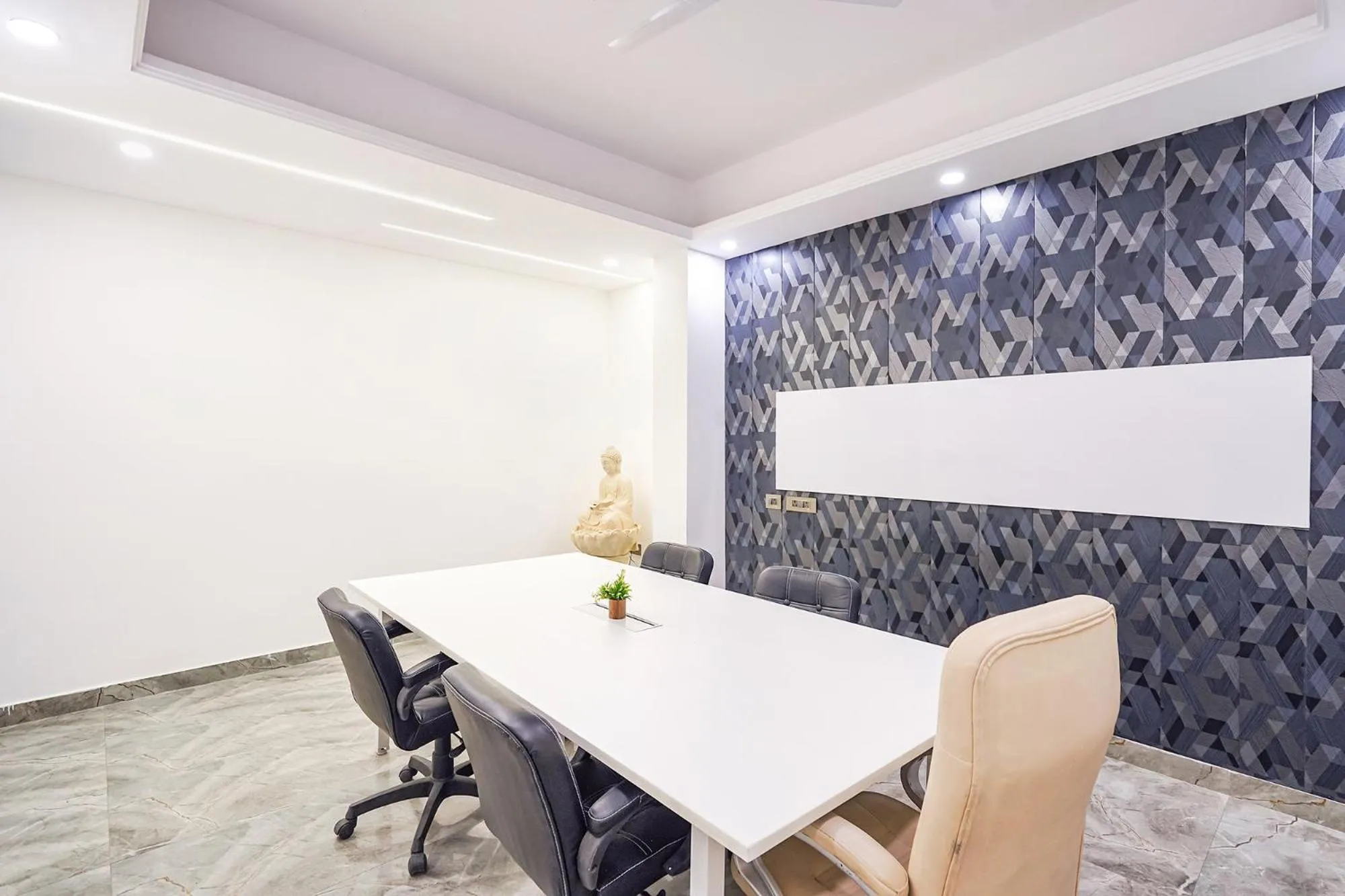 Meeting/conference room in Treebo Tryst Embassy Inn