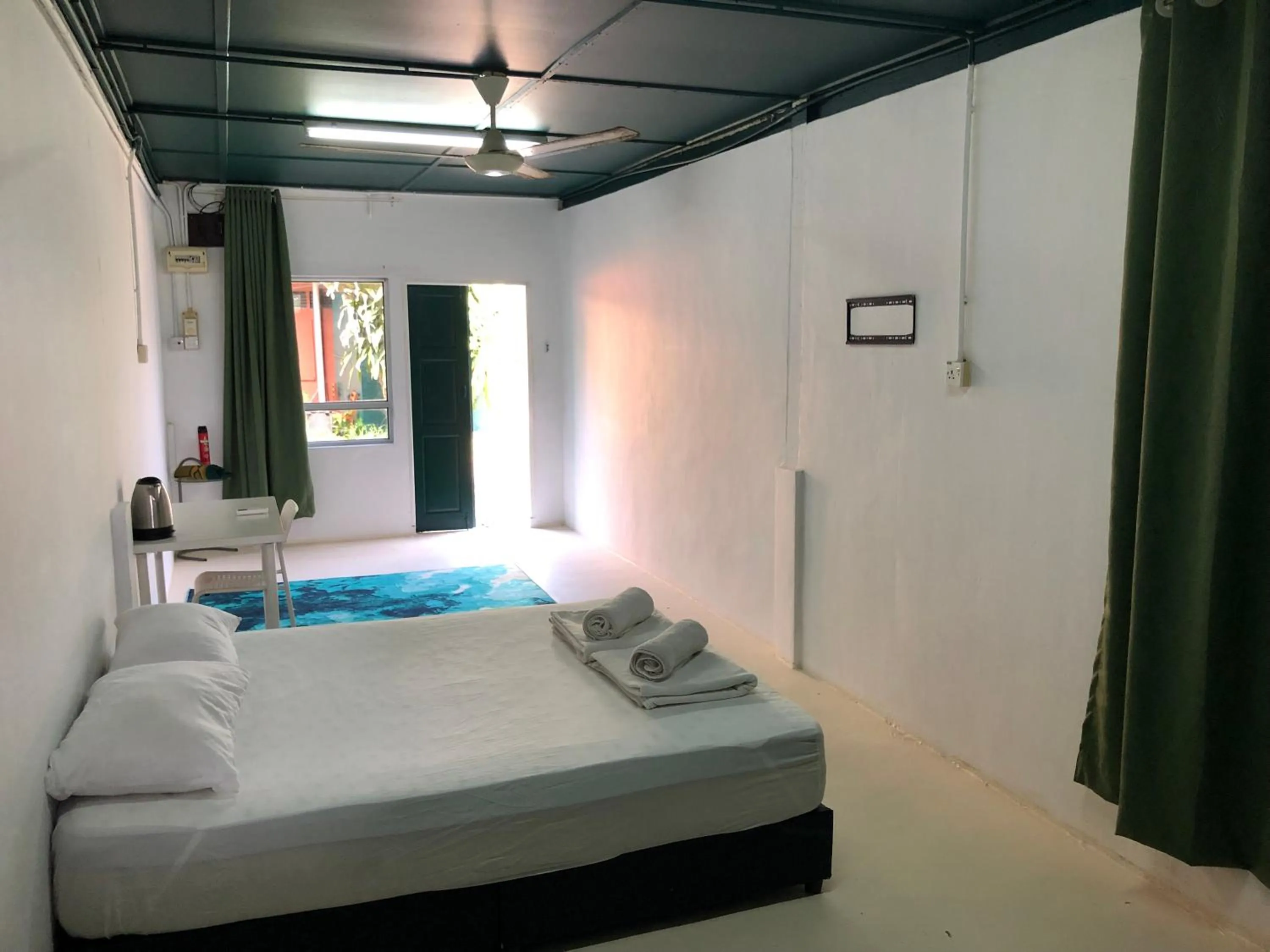 Bed in Rumah Tepi Istana