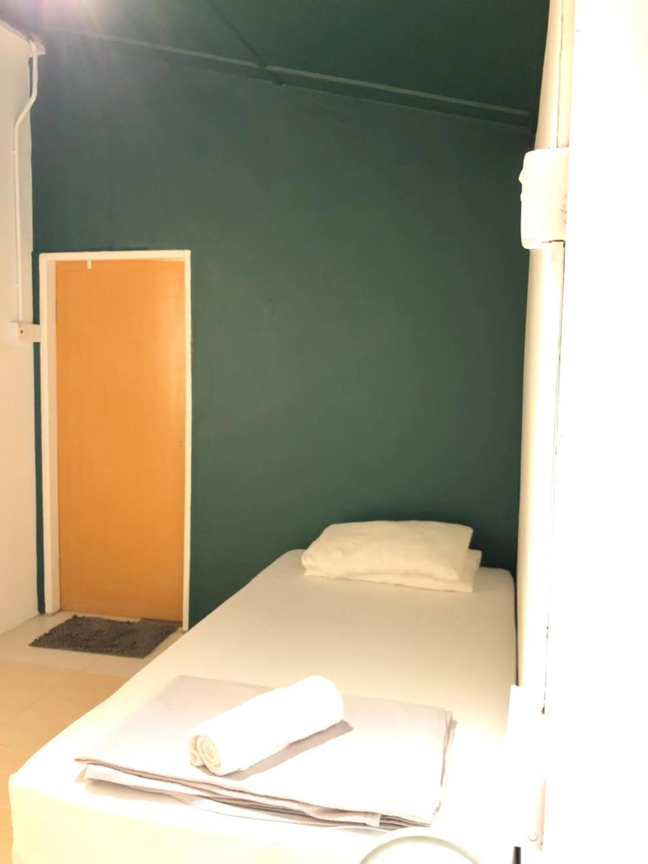 Bed in Rumah Tepi Istana