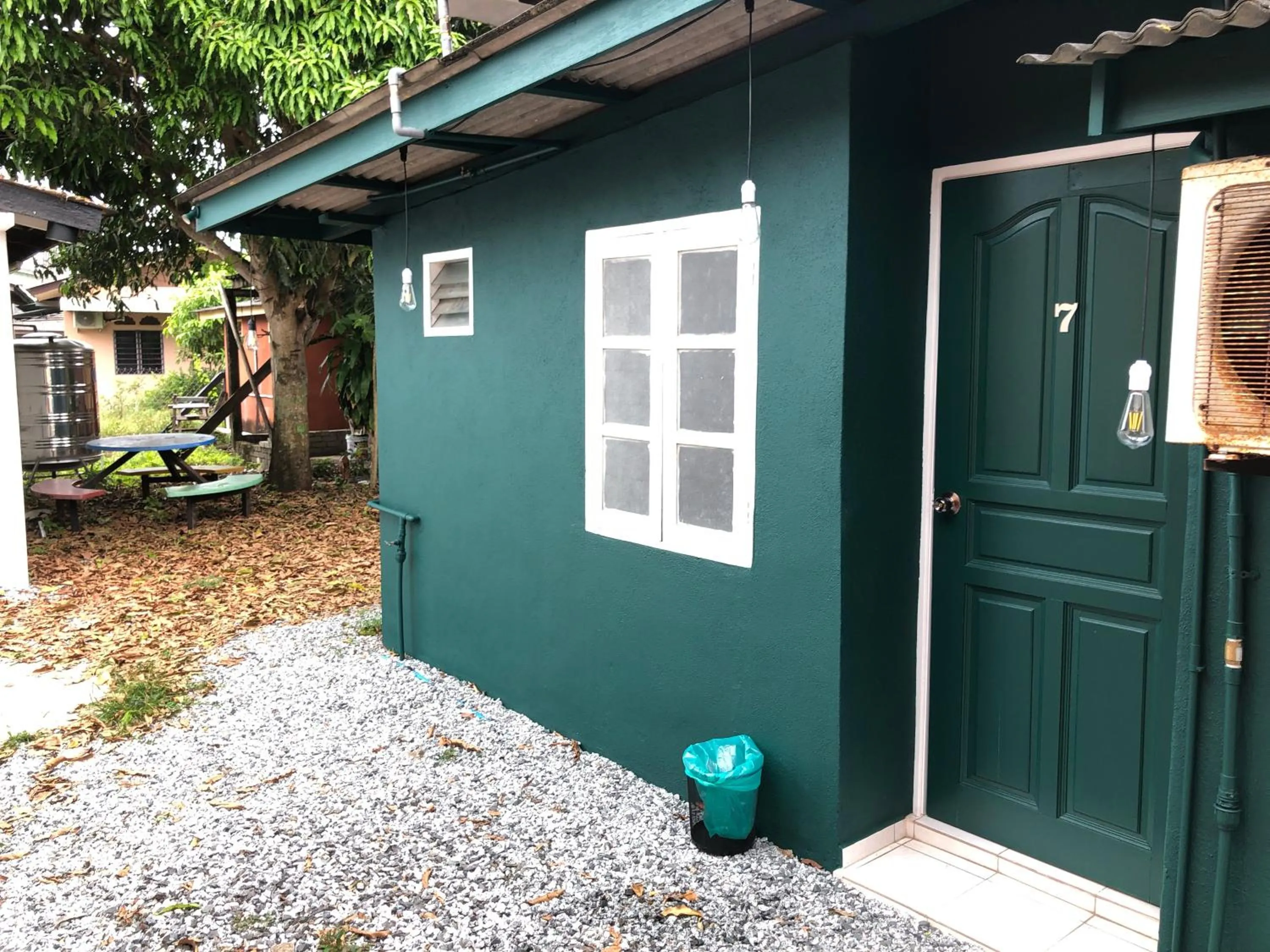 Property building in Rumah Tepi Istana