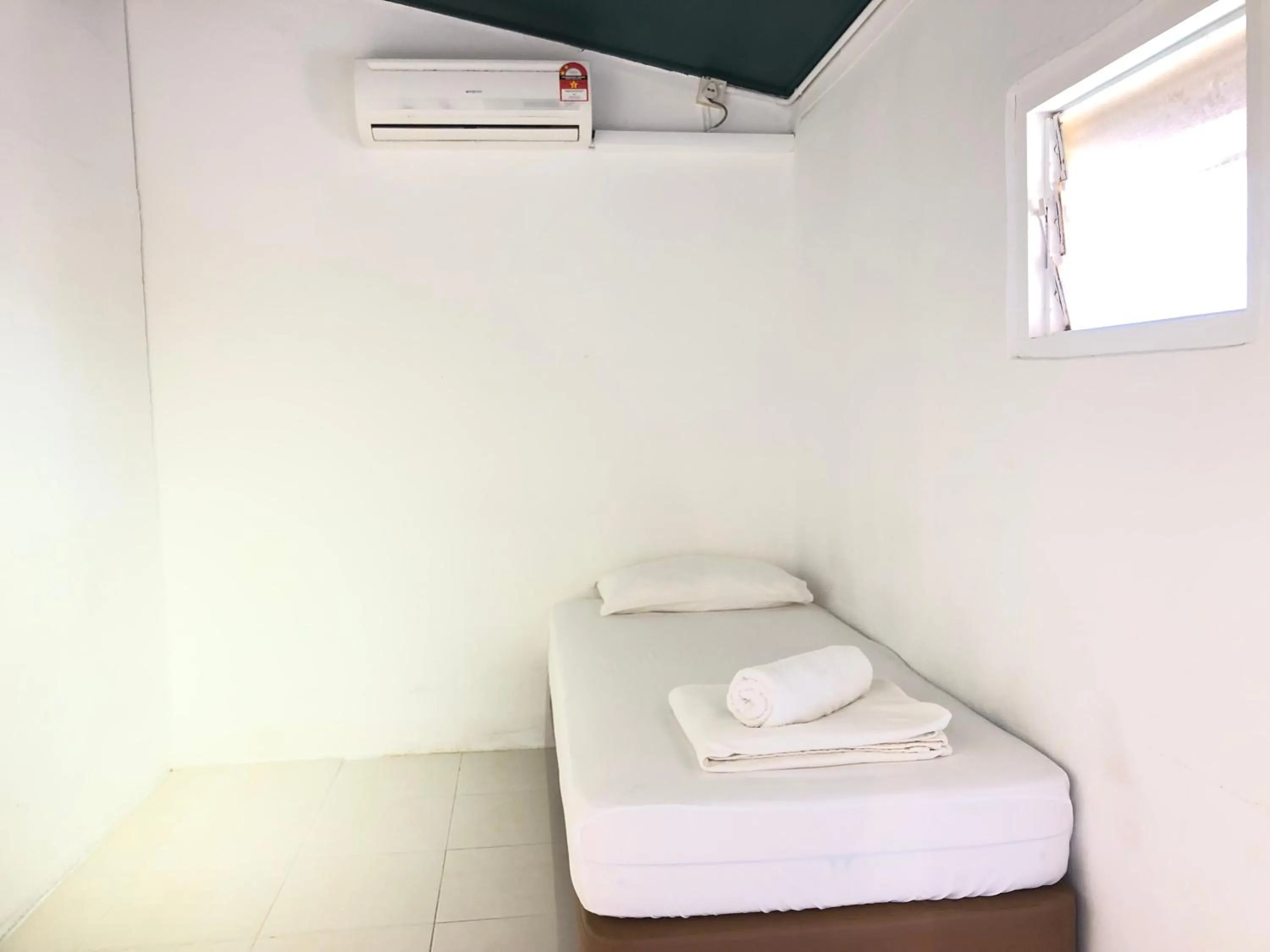 Bed in Rumah Tepi Istana