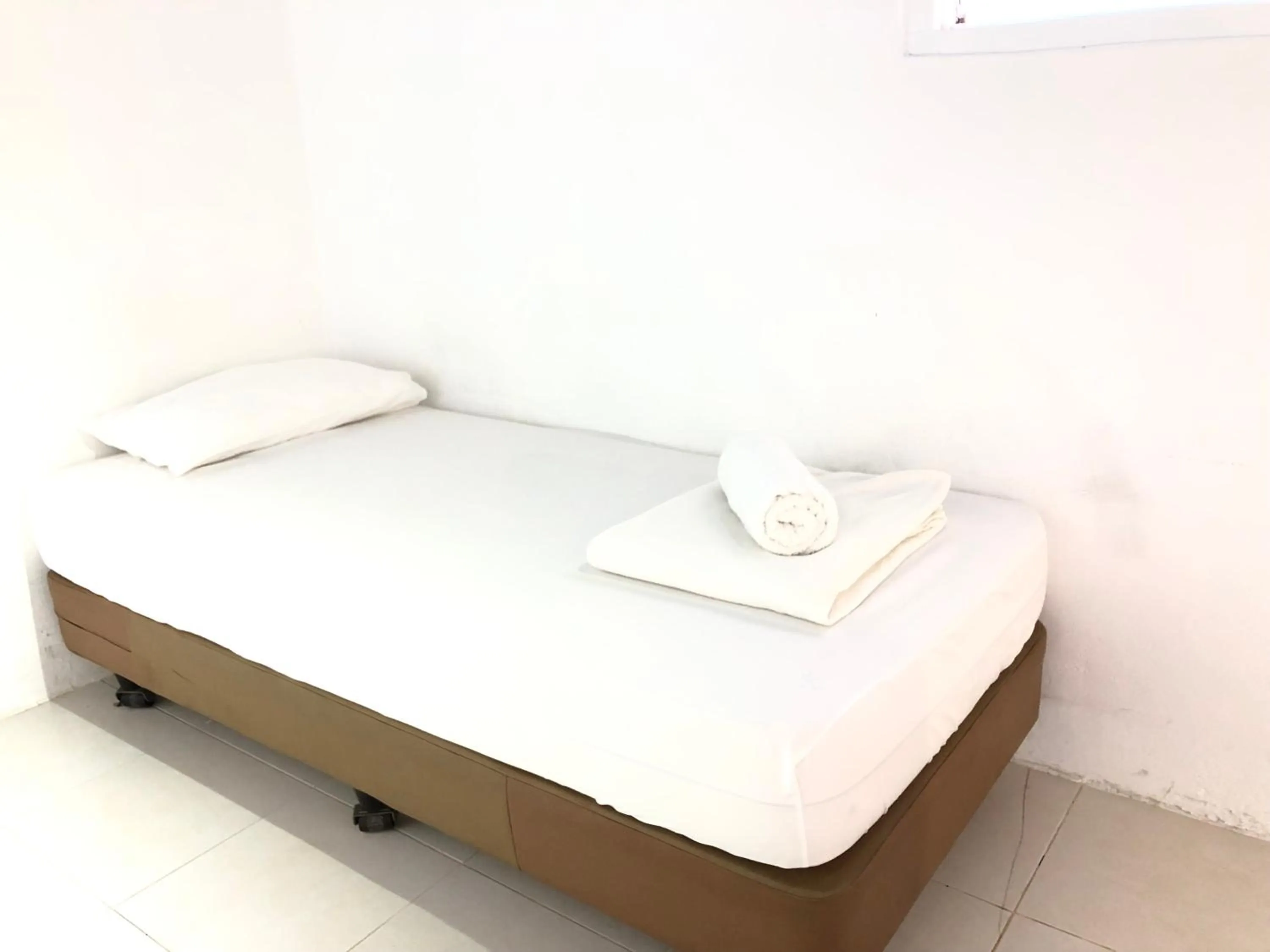 Bed in Rumah Tepi Istana