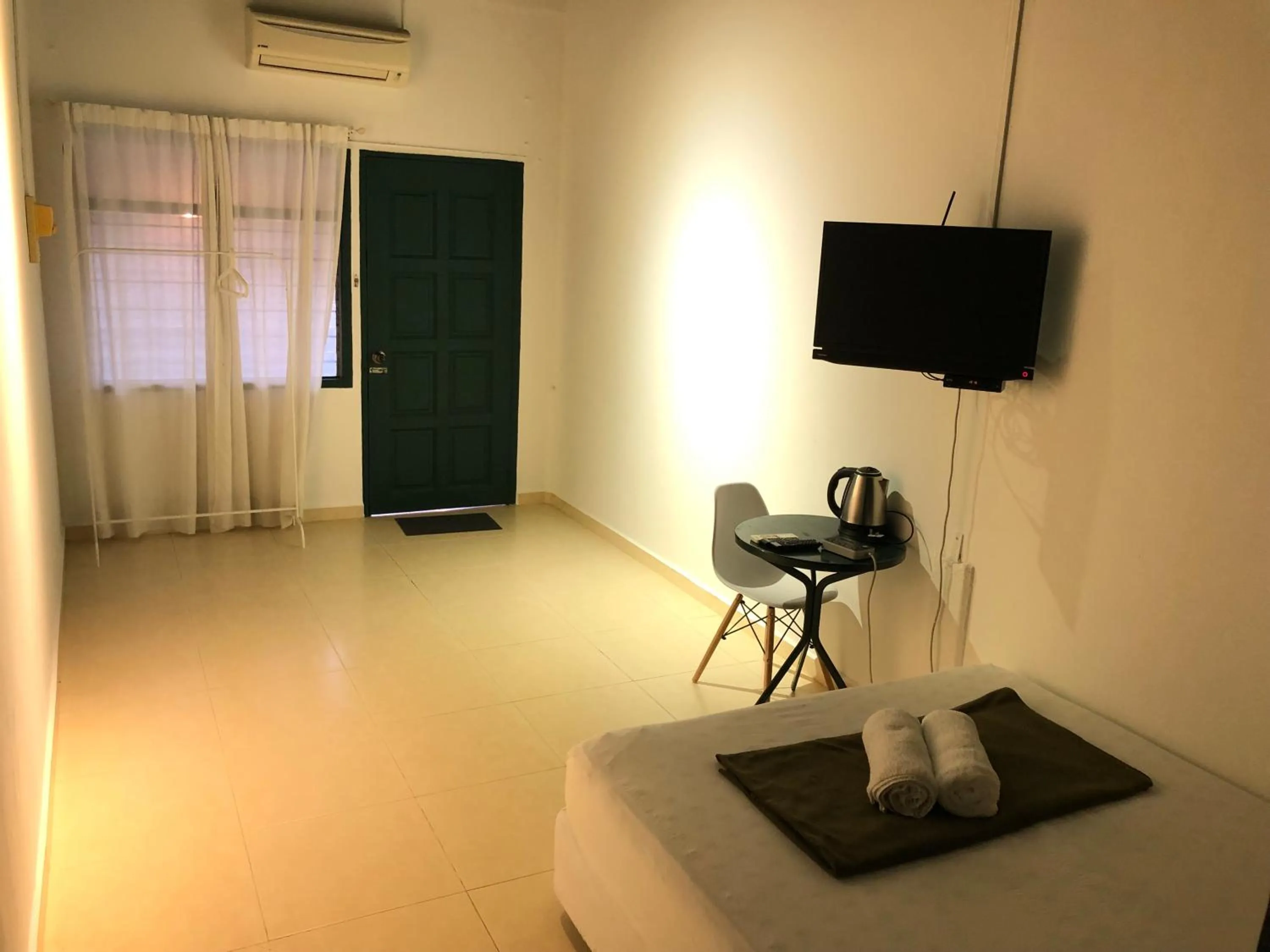 TV and multimedia in Rumah Tepi Istana