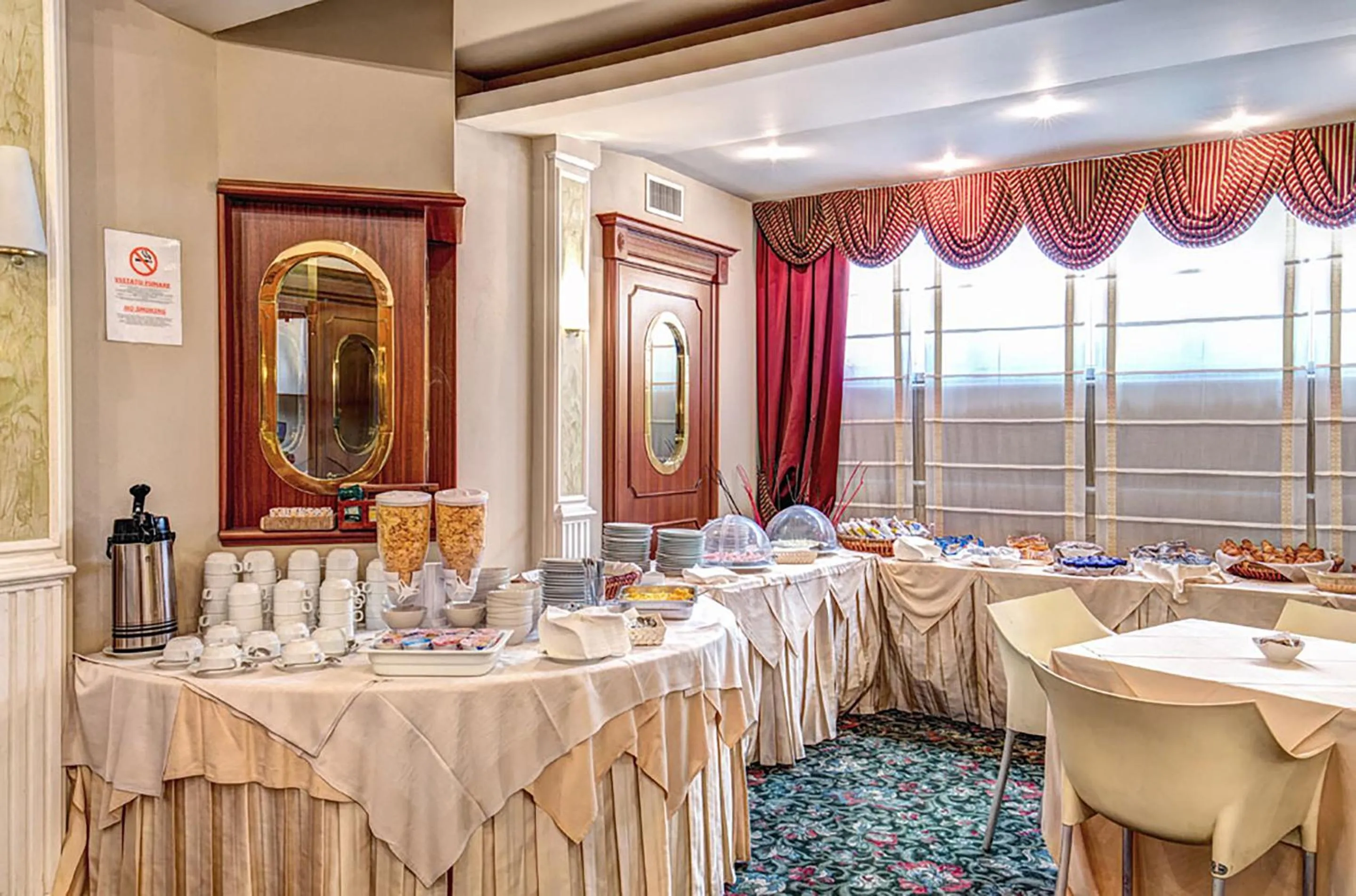 Breakfast in Dreamhotel