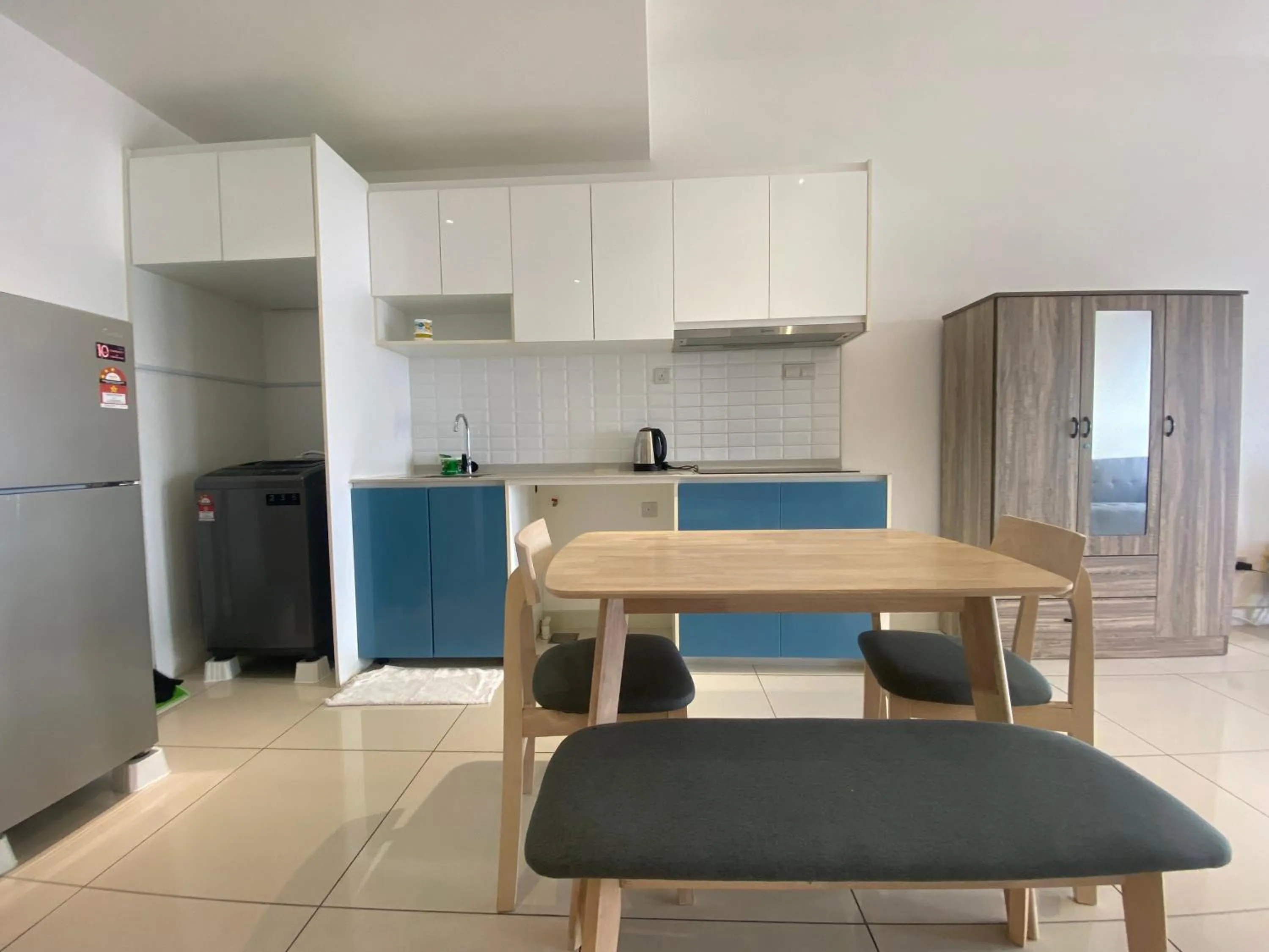 Infini Suites@ Continew Residence KL