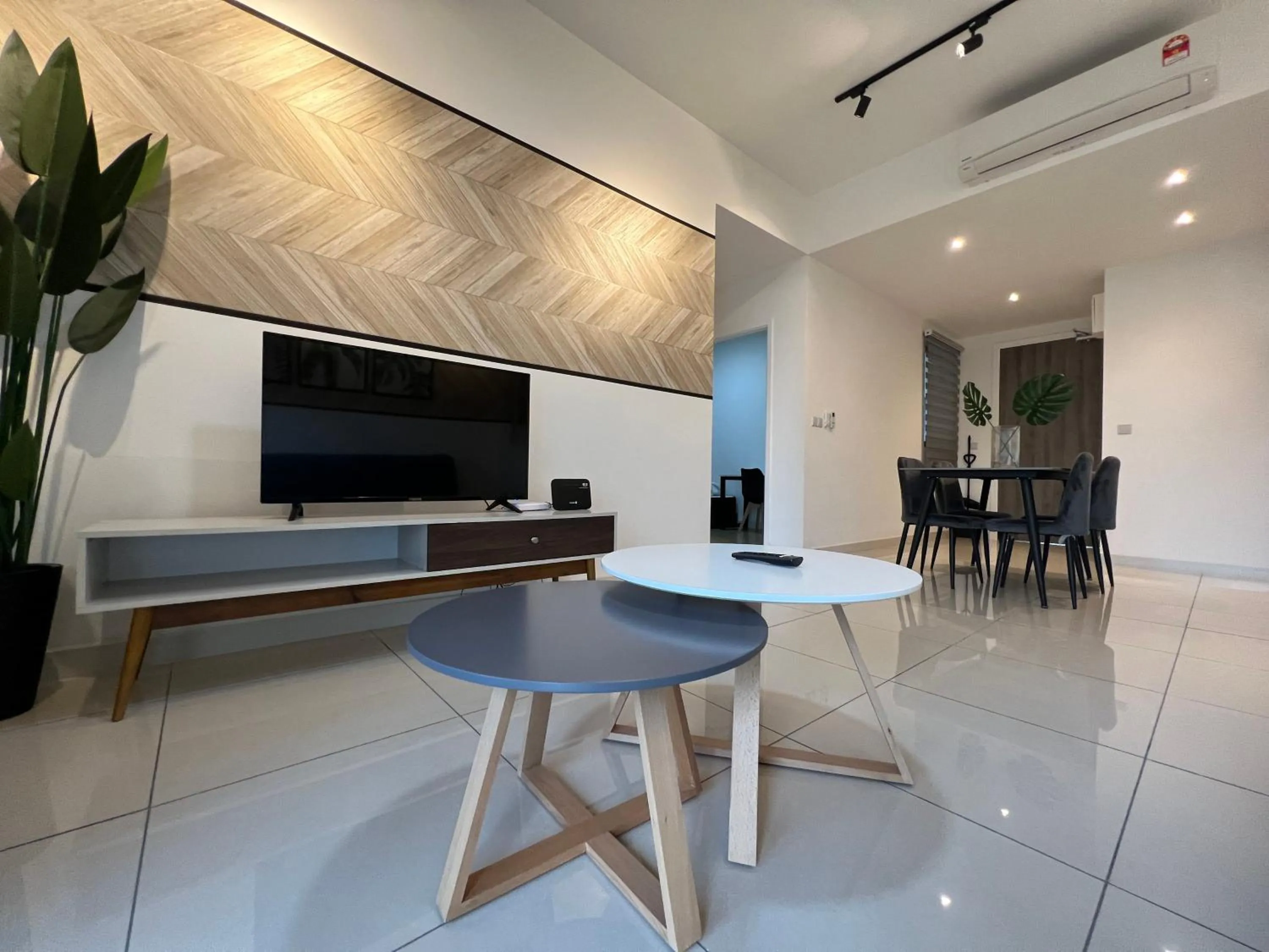 Infini Suites@ Continew Residence KL