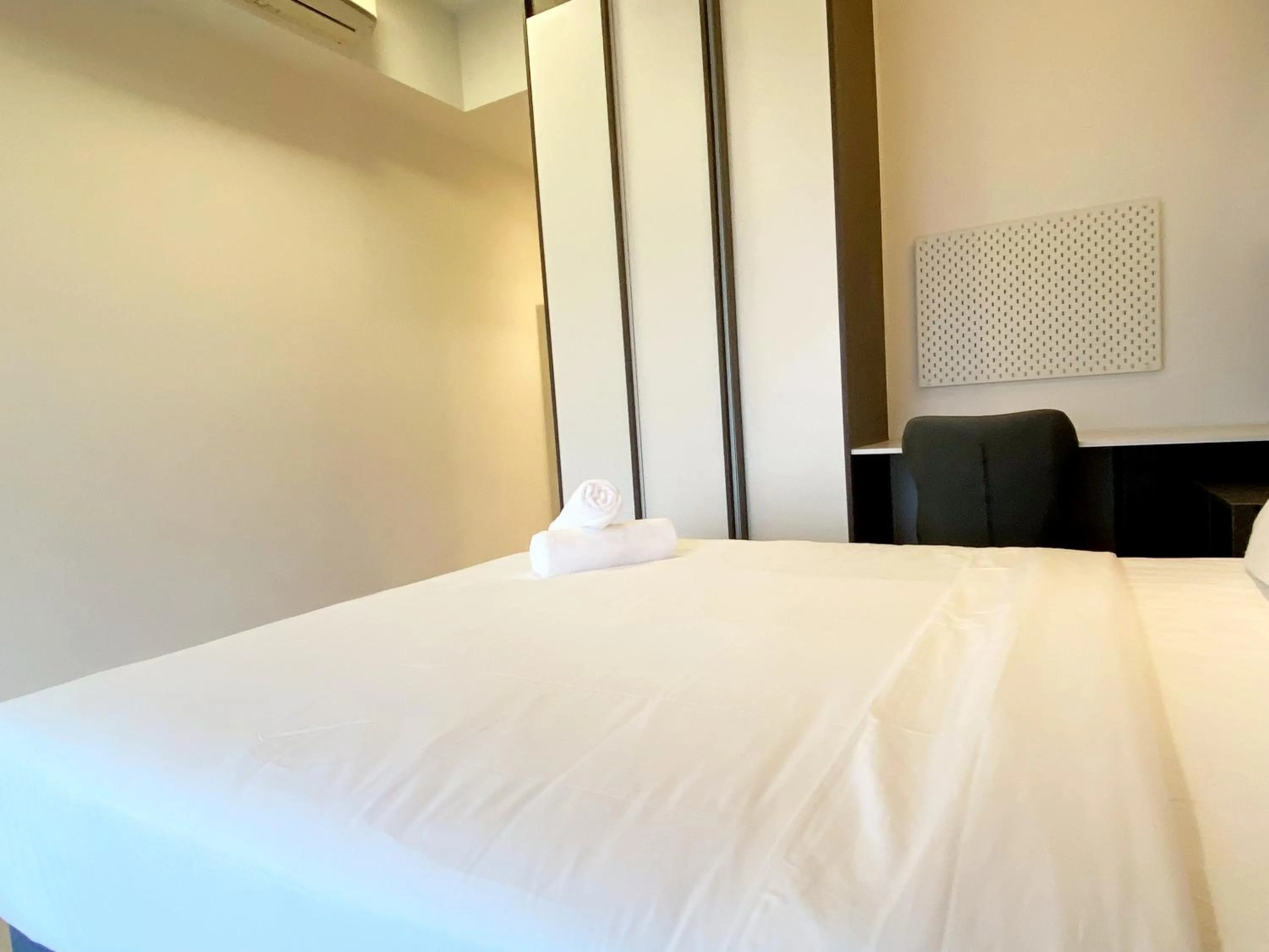 Bed in Infini Suites@ Continew Residence KL