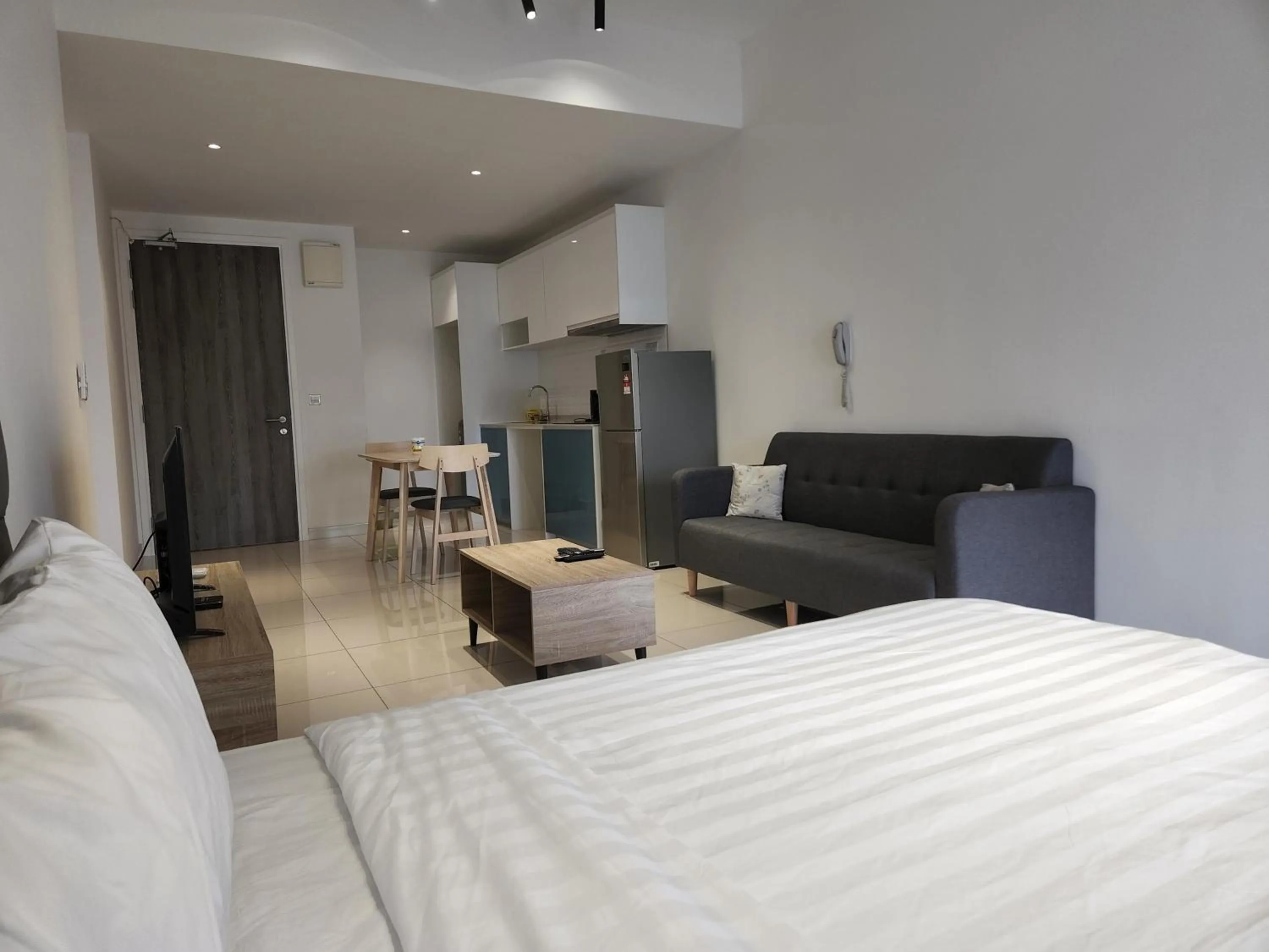 Bed in Infini Suites@ Continew Residence KL