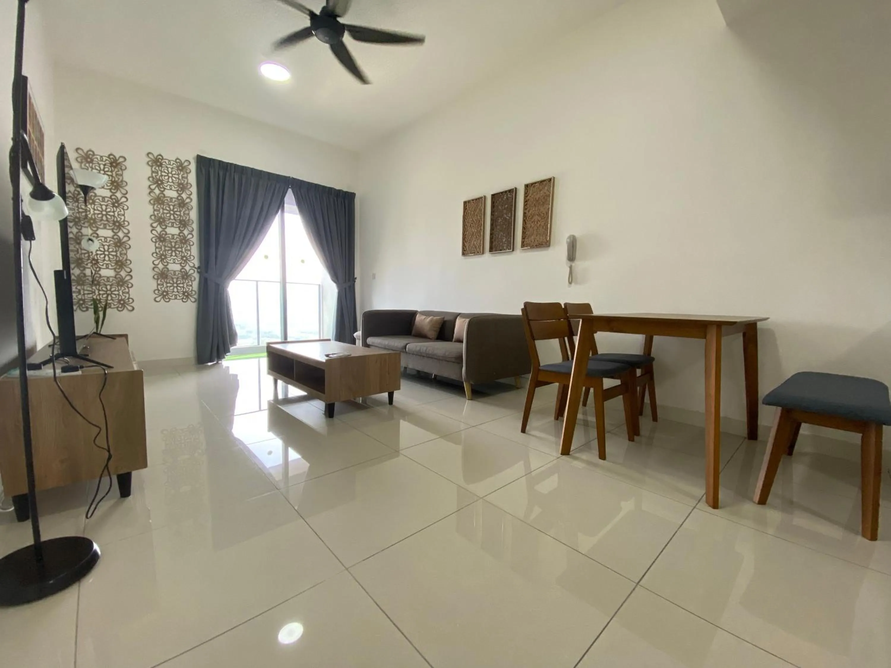 Infini Suites@ Continew Residence KL