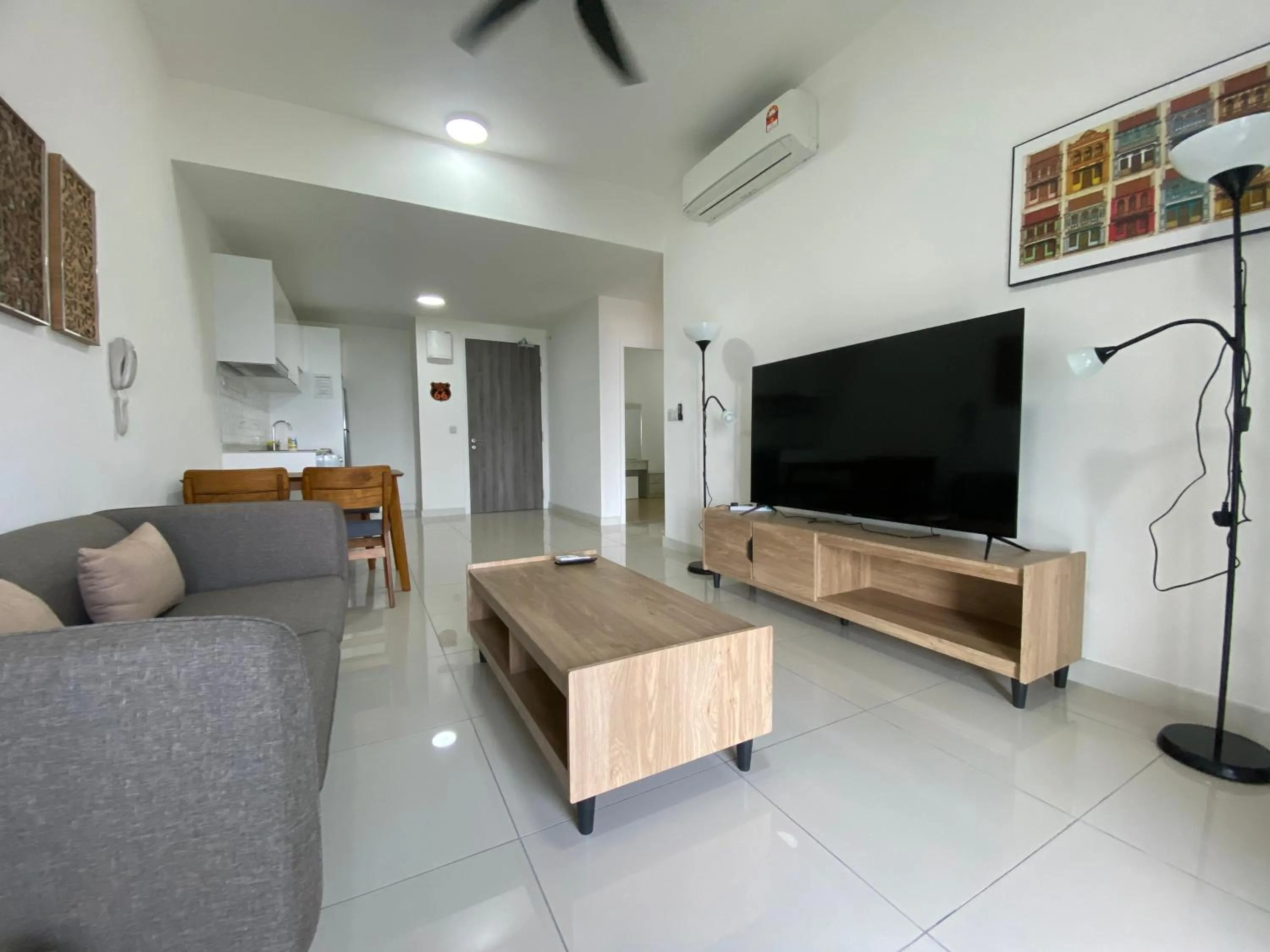 Infini Suites@ Continew Residence KL