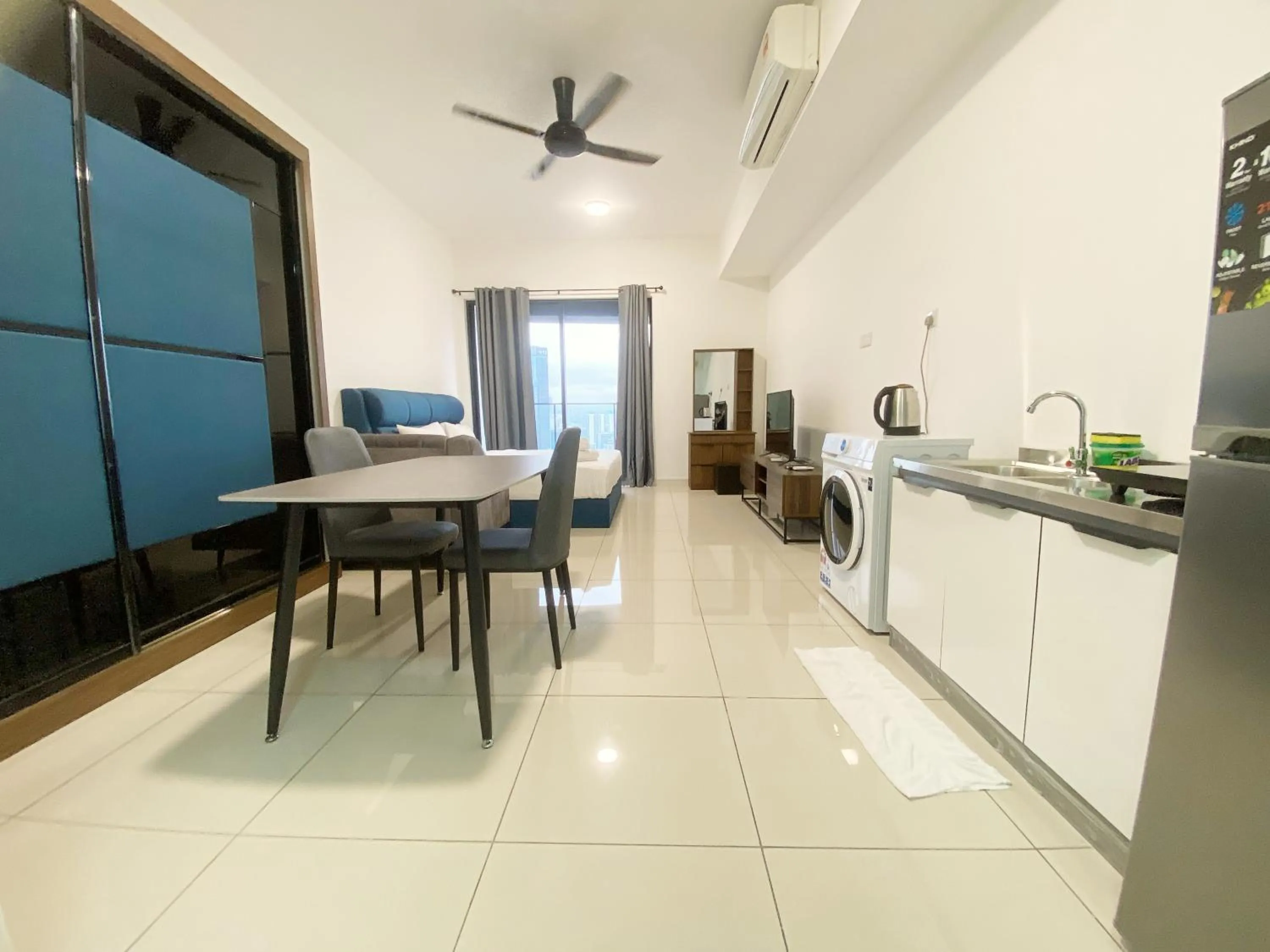 Infini Suites@ Continew Residence KL