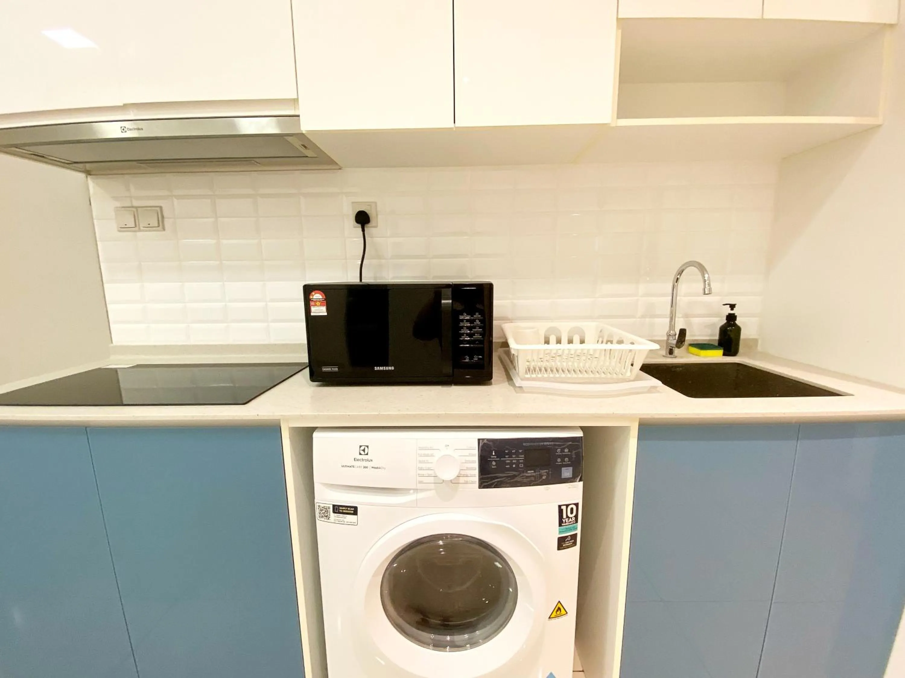 Infini Suites@ Continew Residence KL