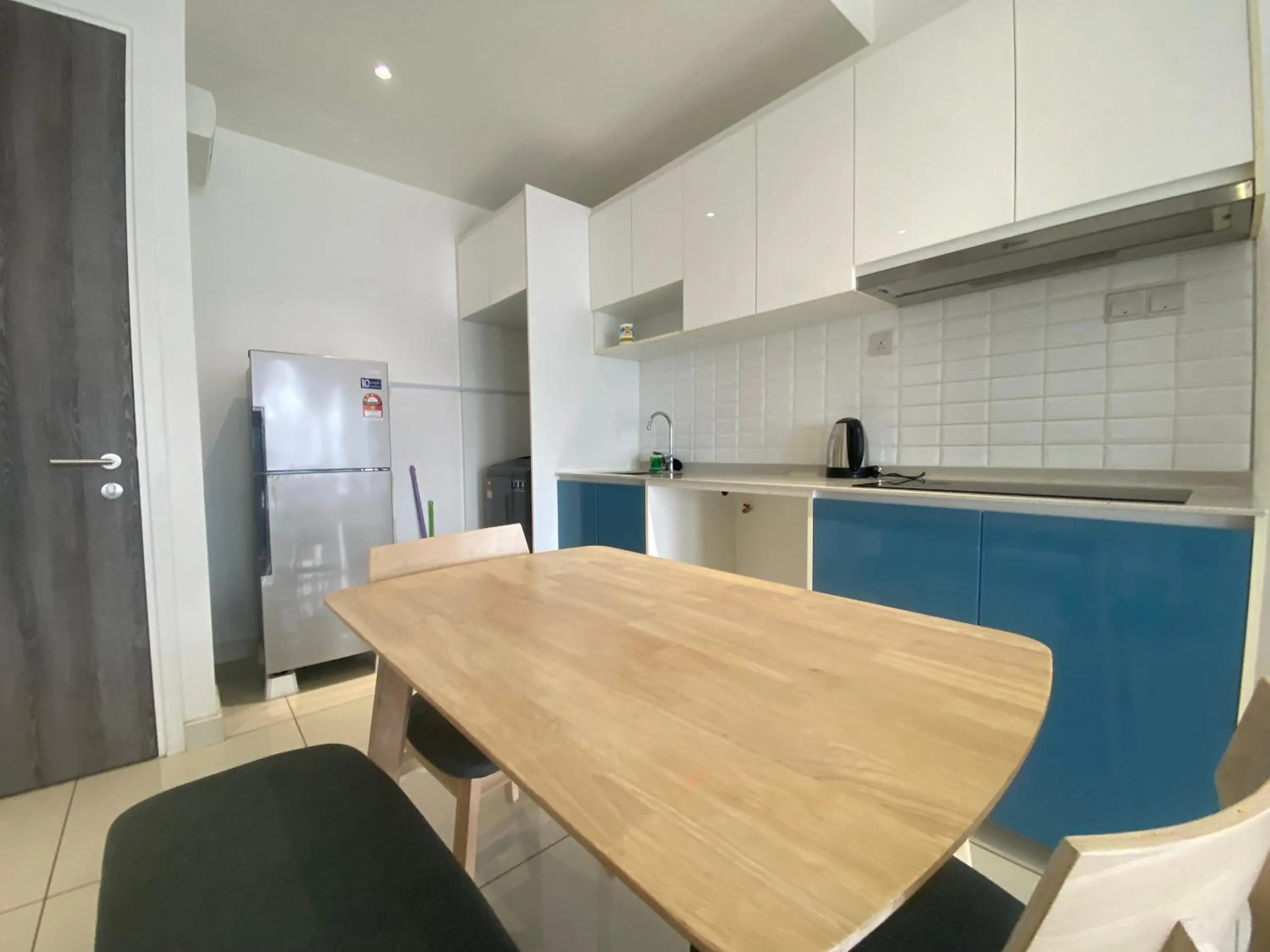 Infini Suites@ Continew Residence KL