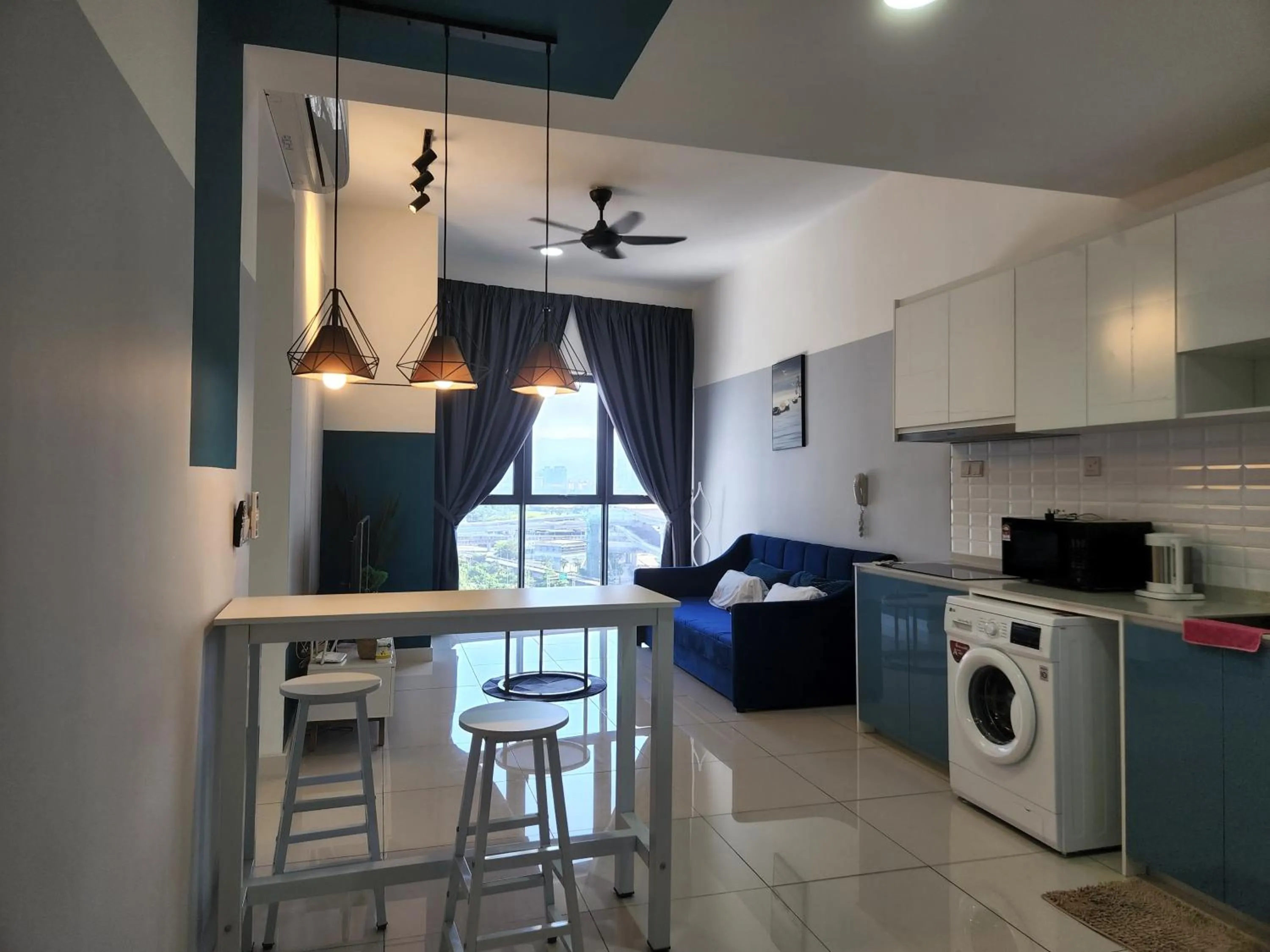 Infini Suites@ Continew Residence KL