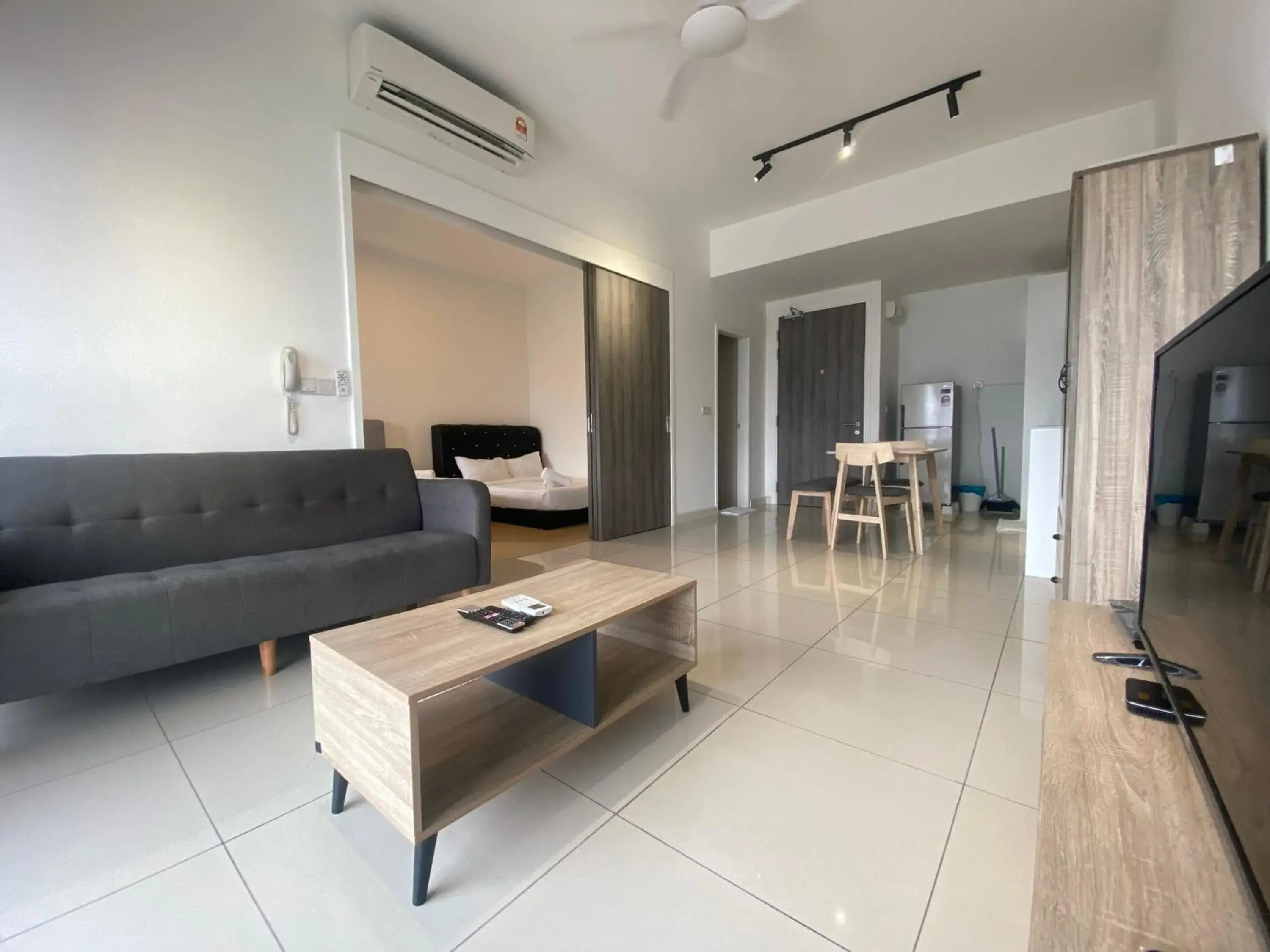 Deluxe Suite in Infini Suites@ Continew Residence KL Deluxe Suite in Infini Suites@ Continew Residence KL