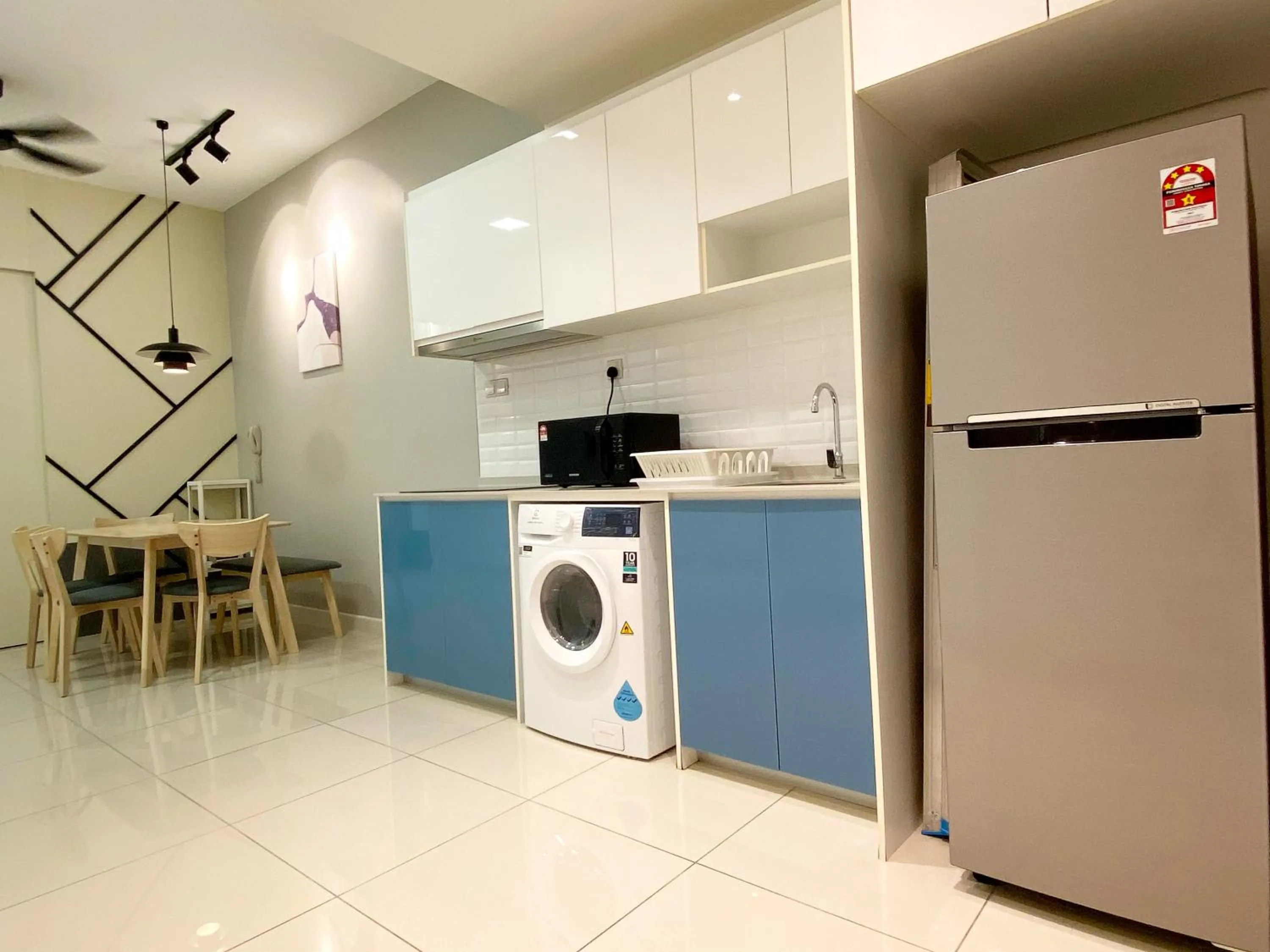 Infini Suites@ Continew Residence KL